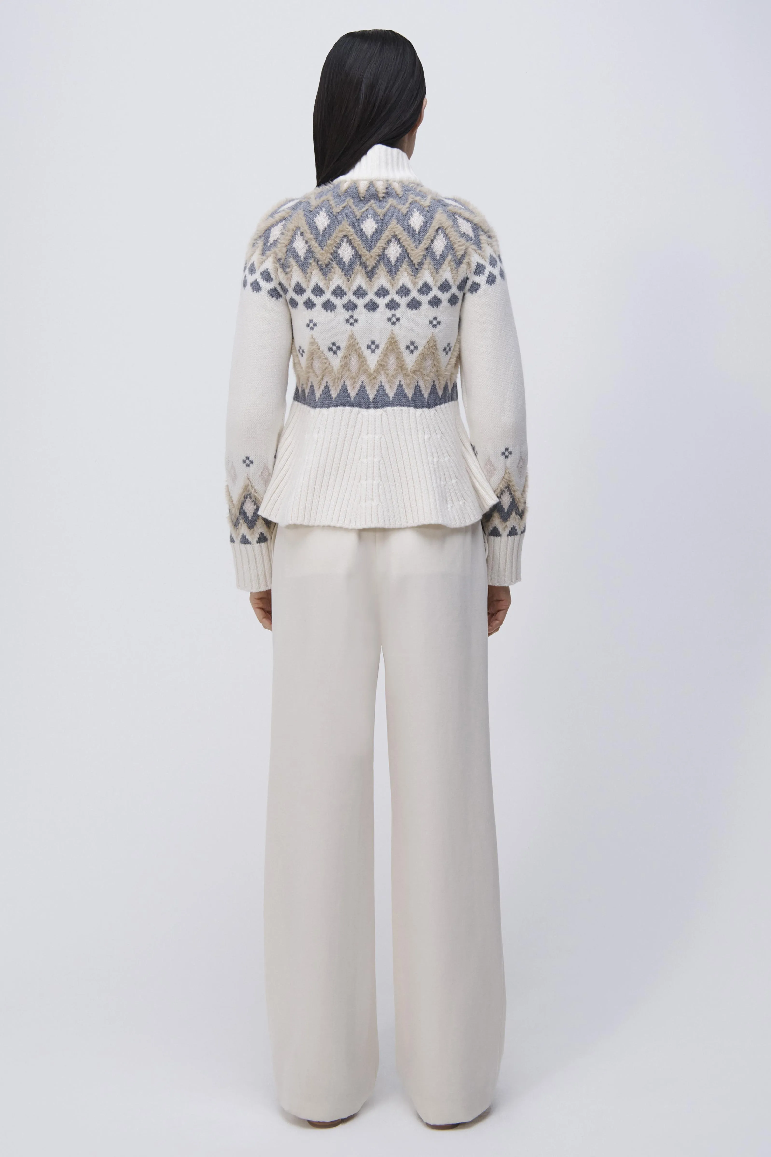 Brady Jacket sold by Simkhai product image thumbnail 3