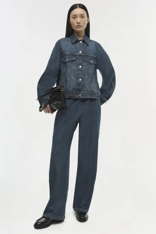 Amie Jacket made by Simkhai