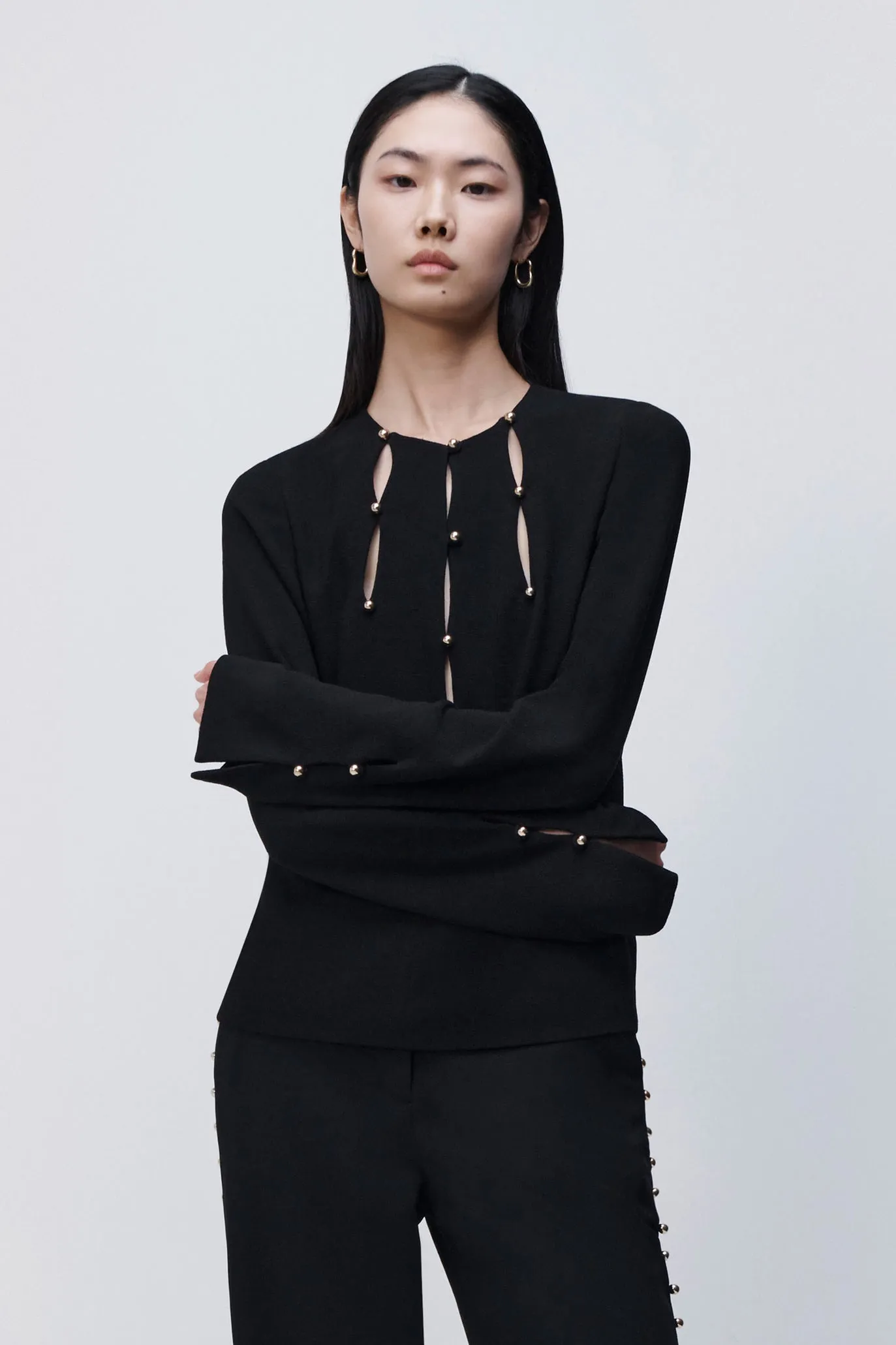 Sharon Top sold by Simkhai product image thumbnail 2