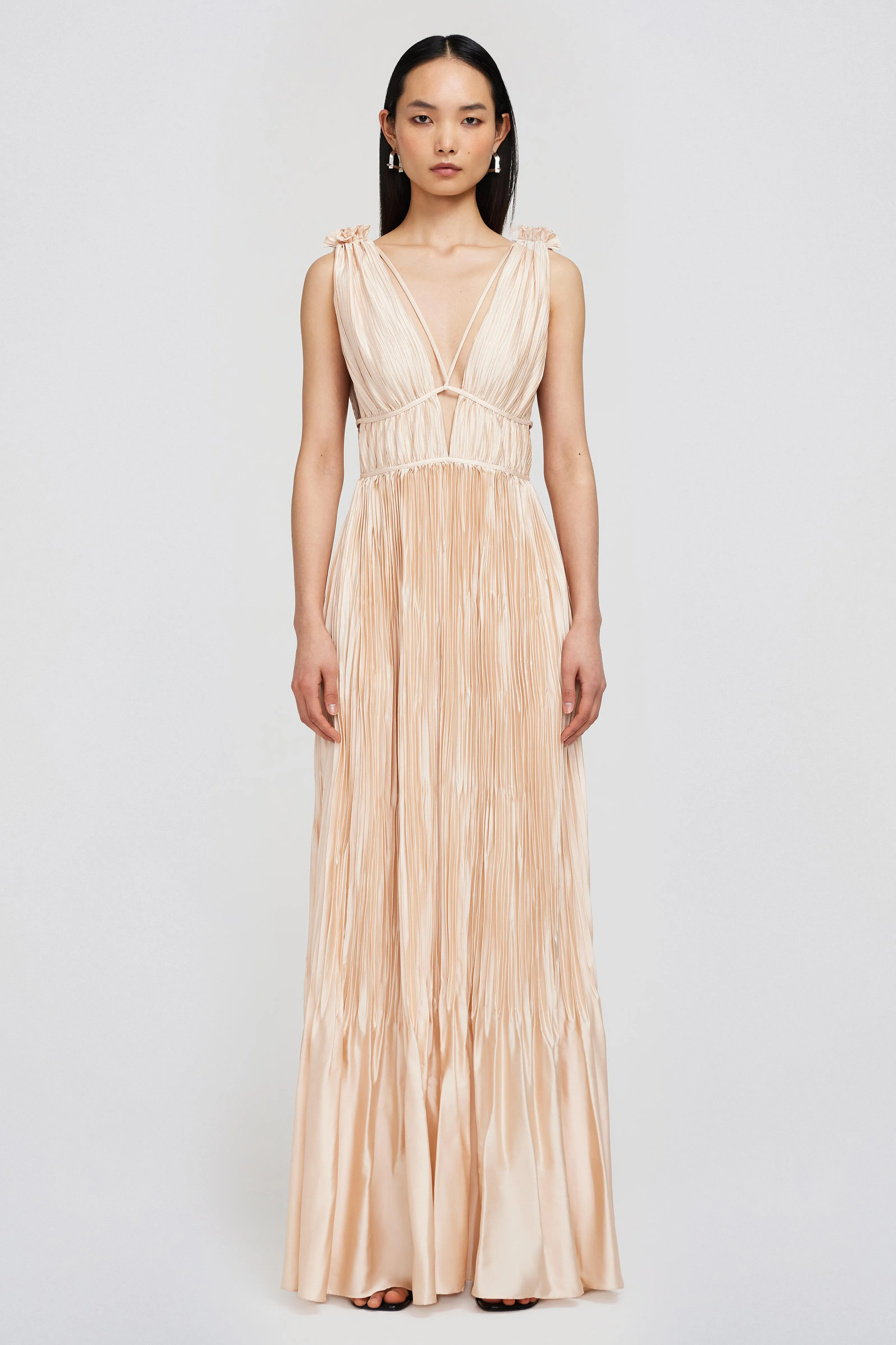 Ostara Gown sold by Simkhai product image thumbnail 4