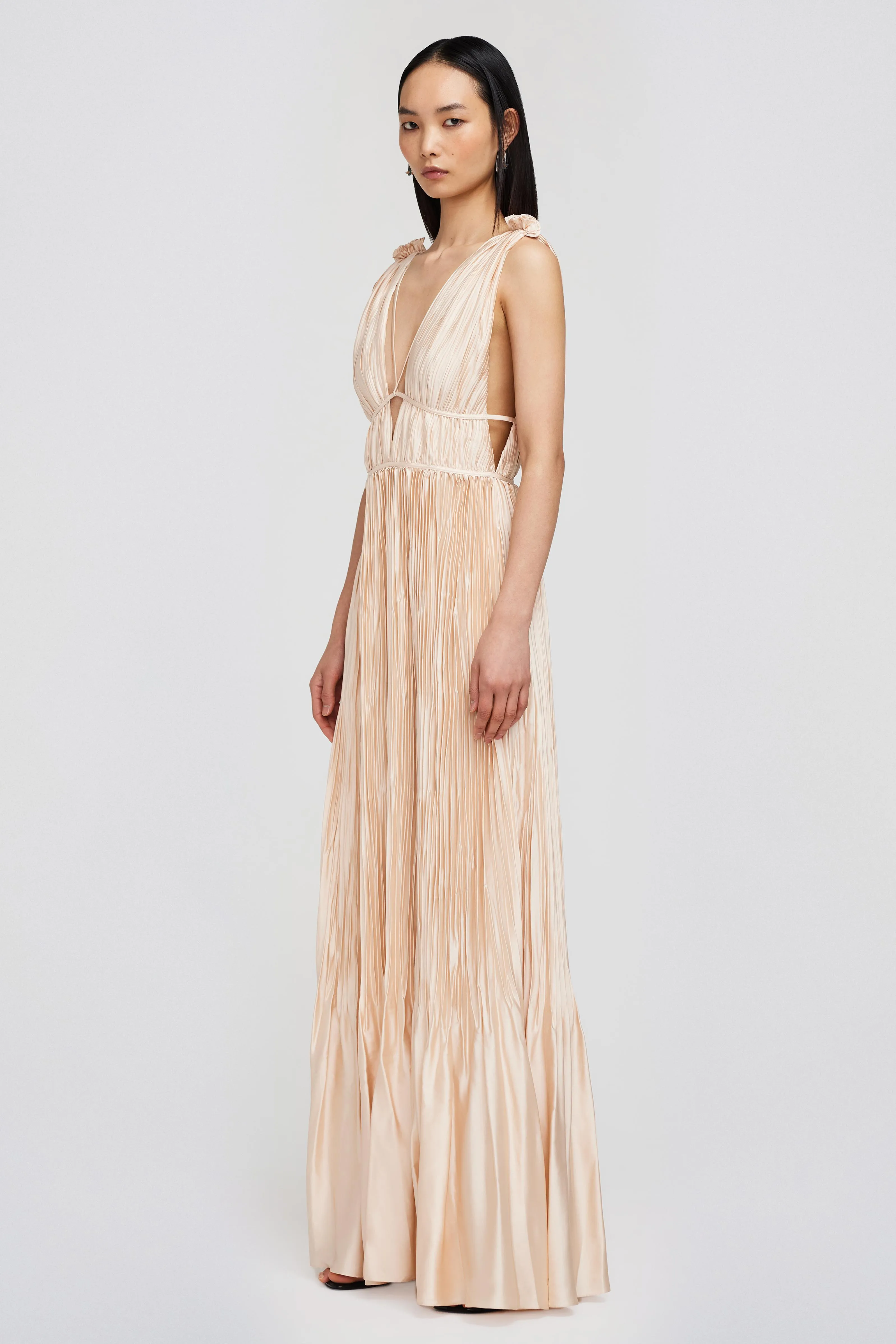 Ostara Gown sold by Simkhai product image thumbnail 2