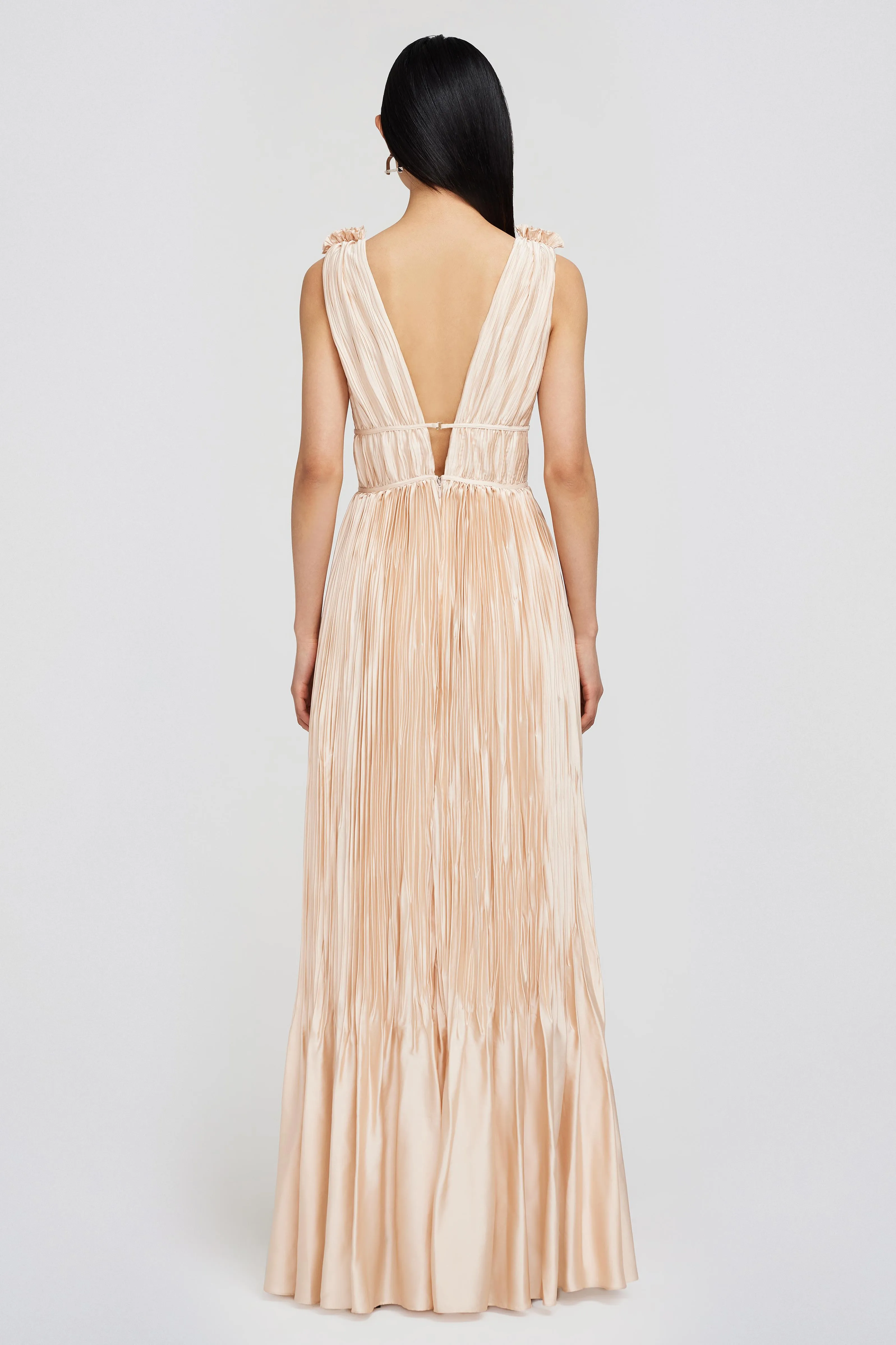 Ostara Gown sold by Simkhai product image thumbnail 5