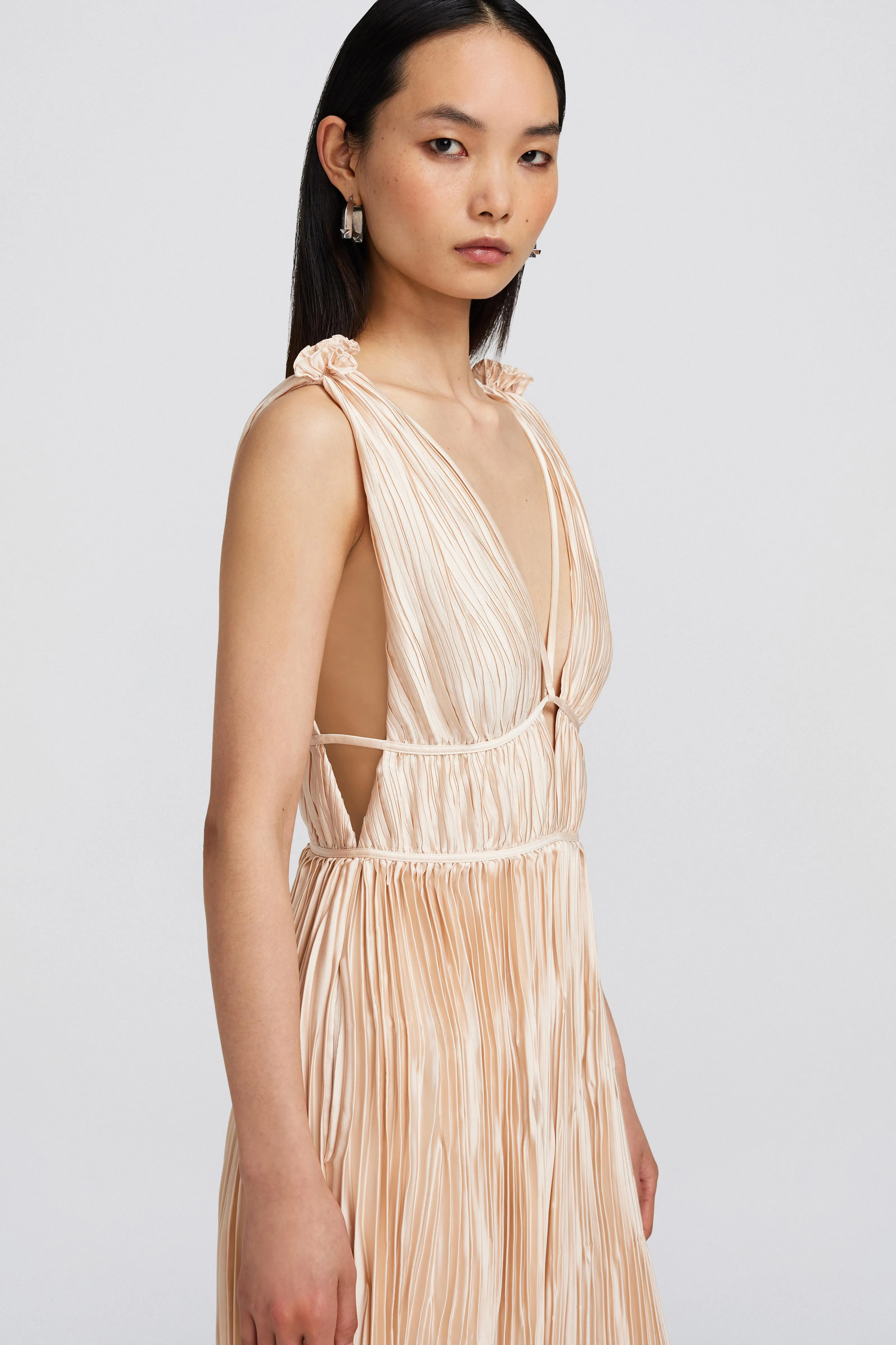Ostara Gown sold by Simkhai product image thumbnail 3