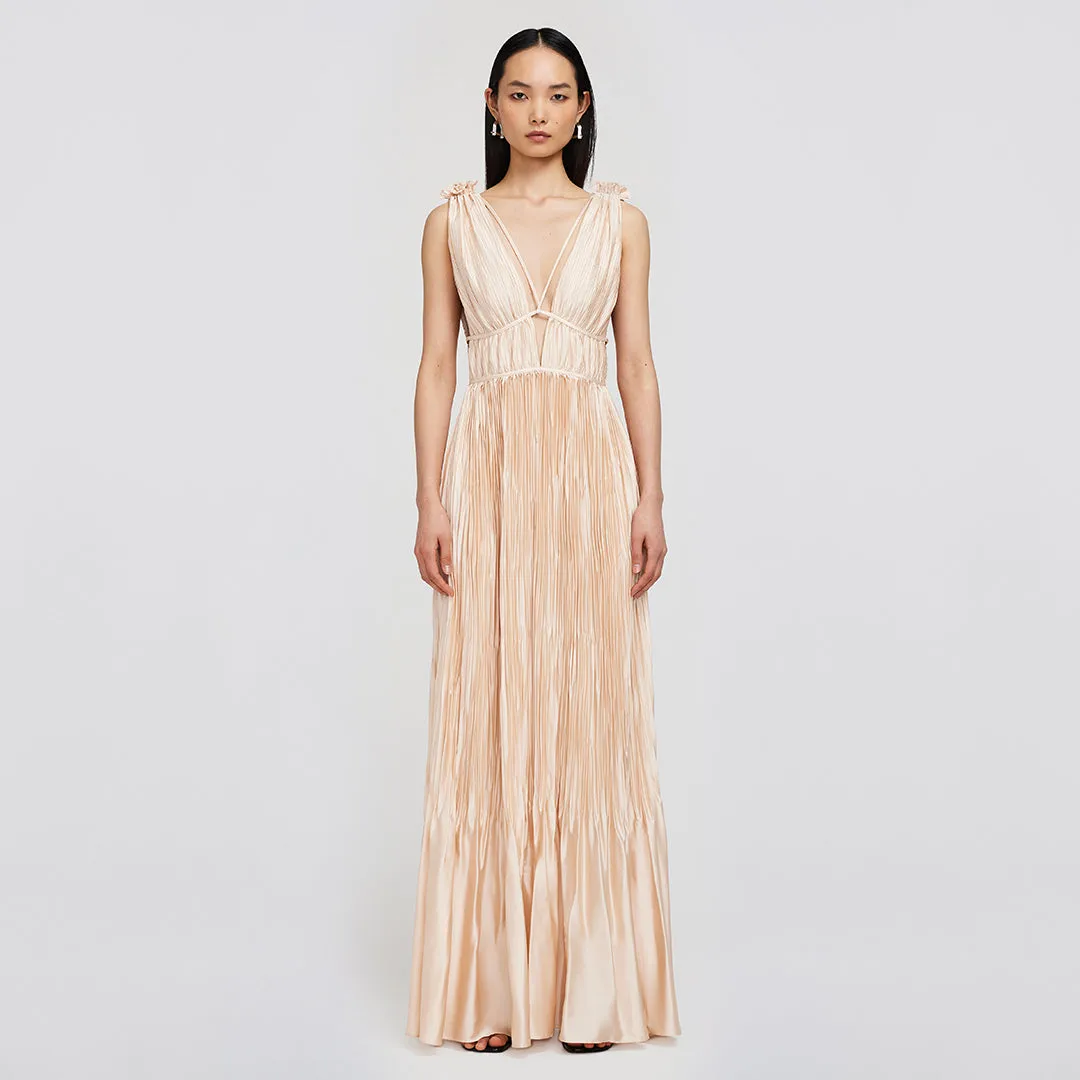 Ostara Gown sold by Simkhai