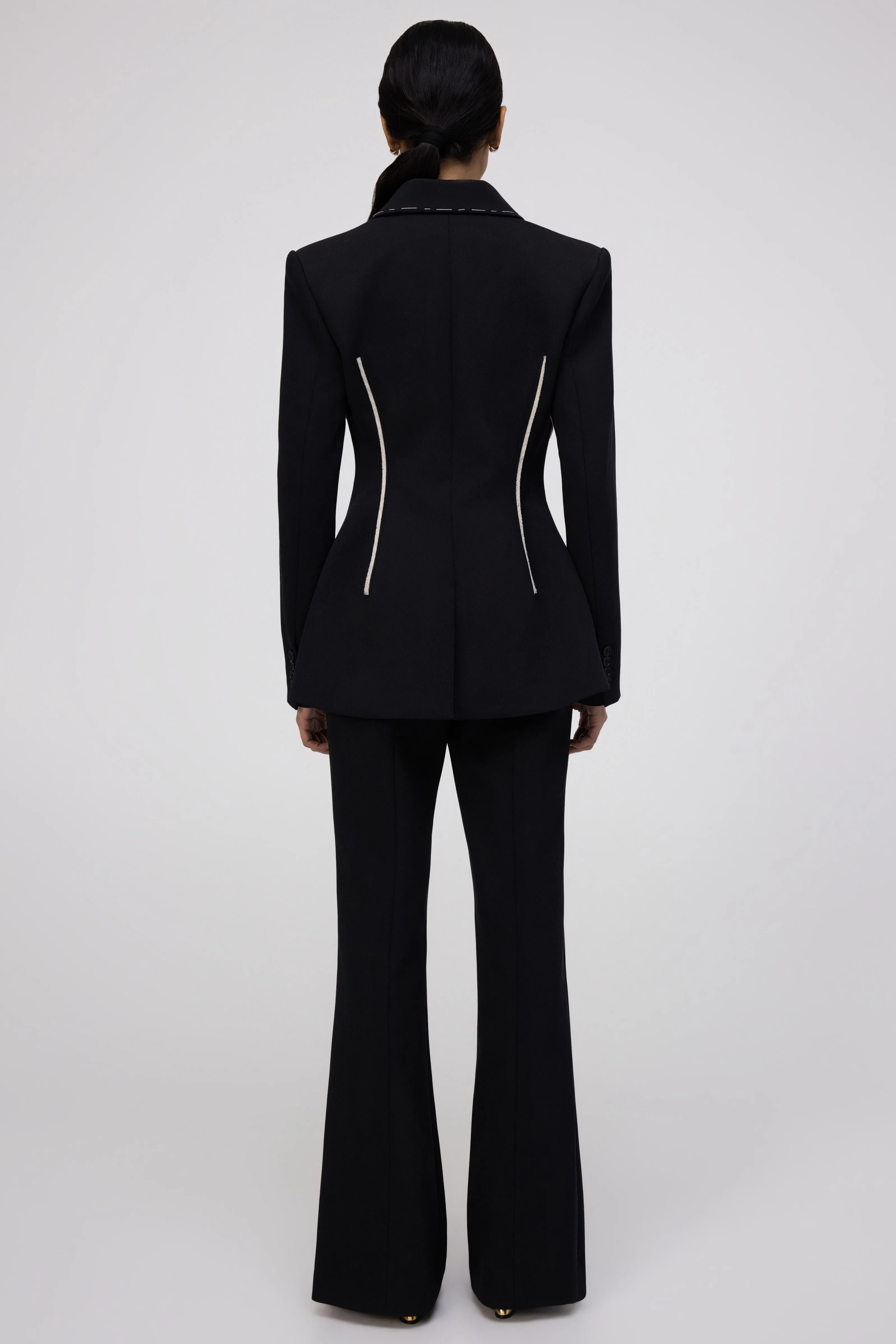 Woody Blazer sold by Simkhai product image thumbnail 3