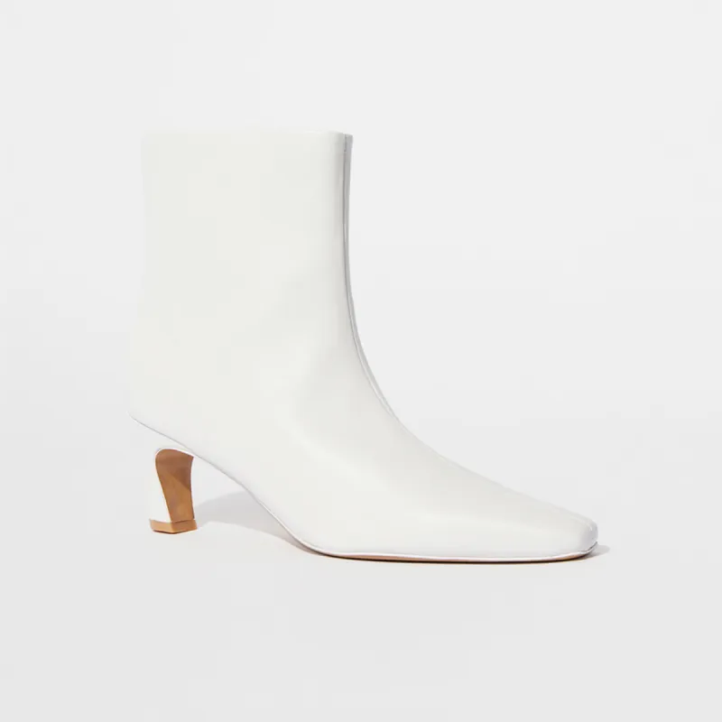 Jovi Heeled Boot made by Simkhai