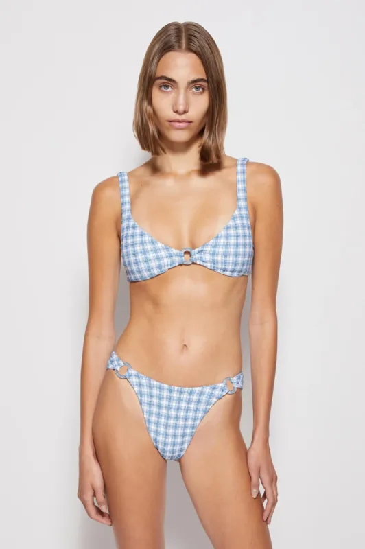 Astrid Bikini Top sold by Simkhai