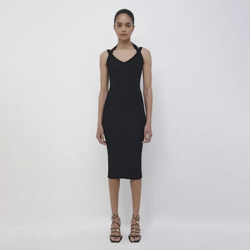 Miriam Midi Dress sold by Simkhai