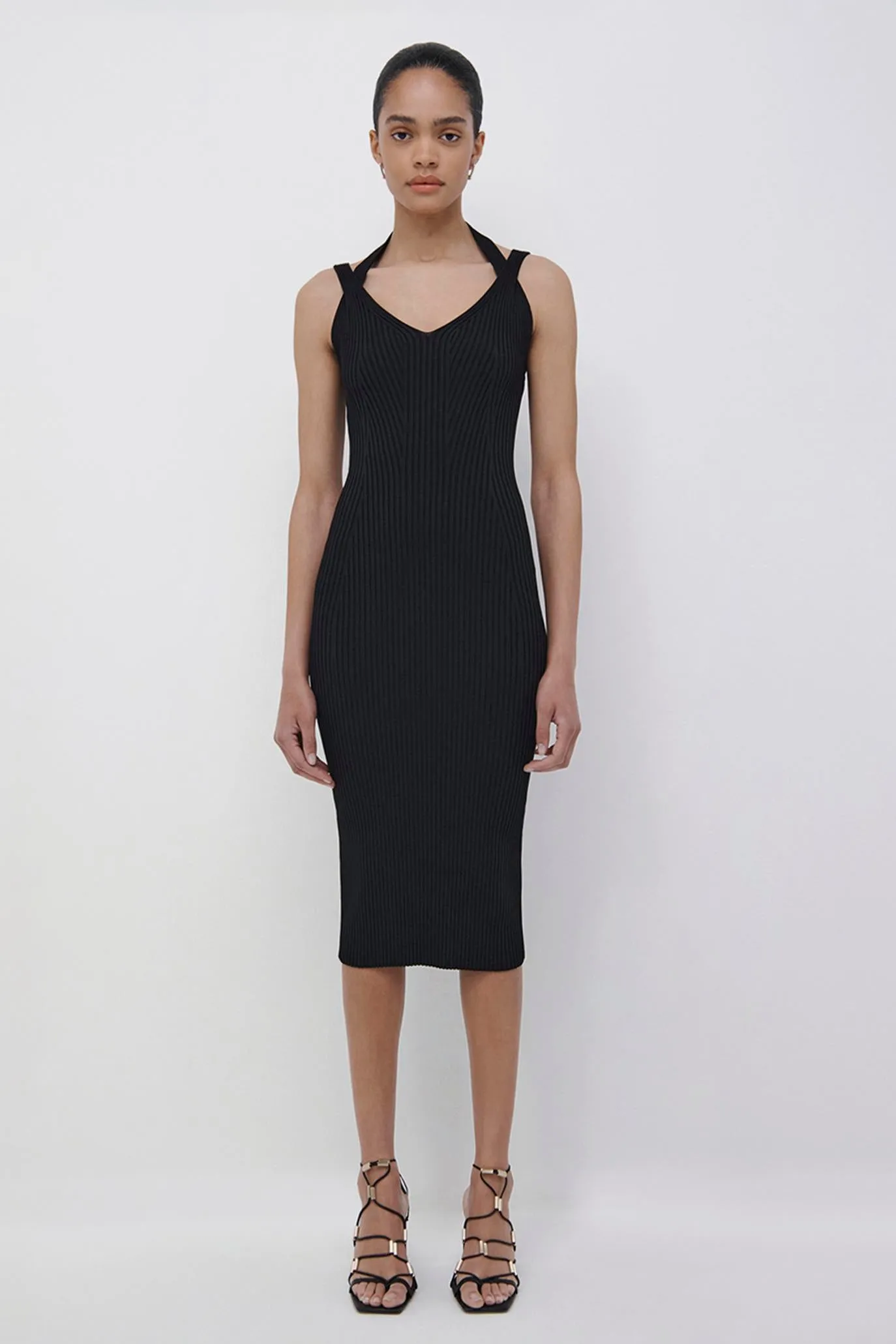 Miriam Midi Dress sold by Simkhai product image thumbnail 4