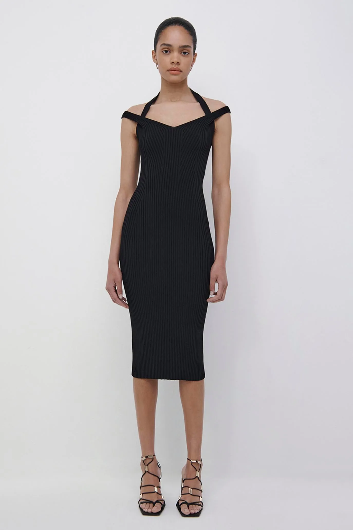 Miriam Midi Dress sold by Simkhai product image thumbnail 2