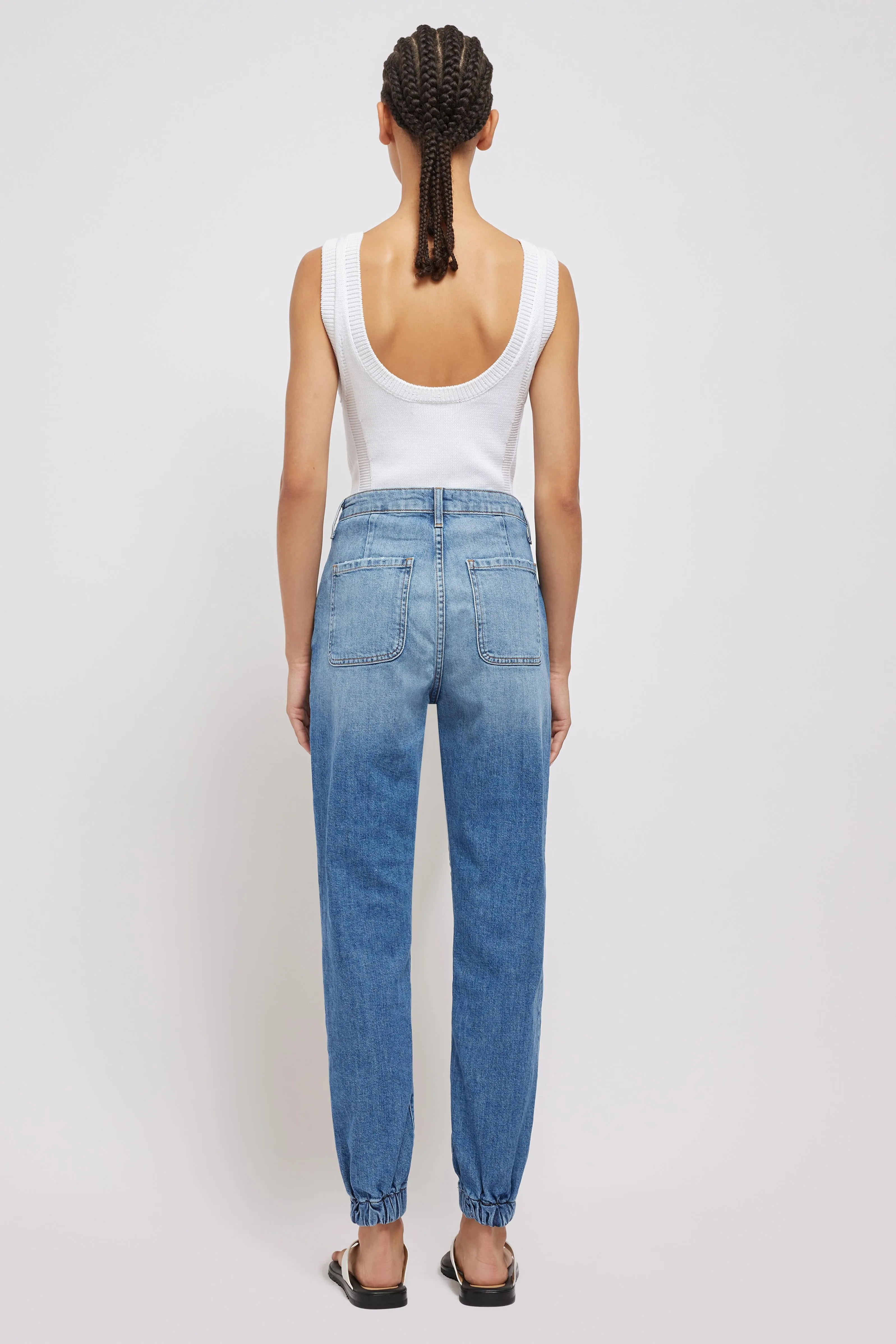 Wylie Jogger sold by Simkhai product image thumbnail 3