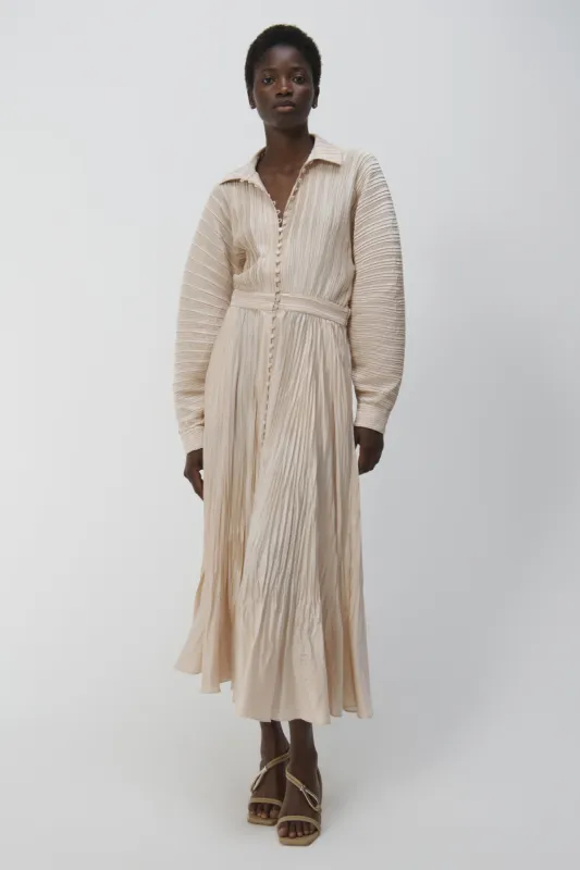 Indiana Dress made by Simkhai