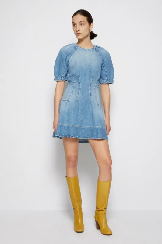 Holland Denim Dress sold by Simkhai