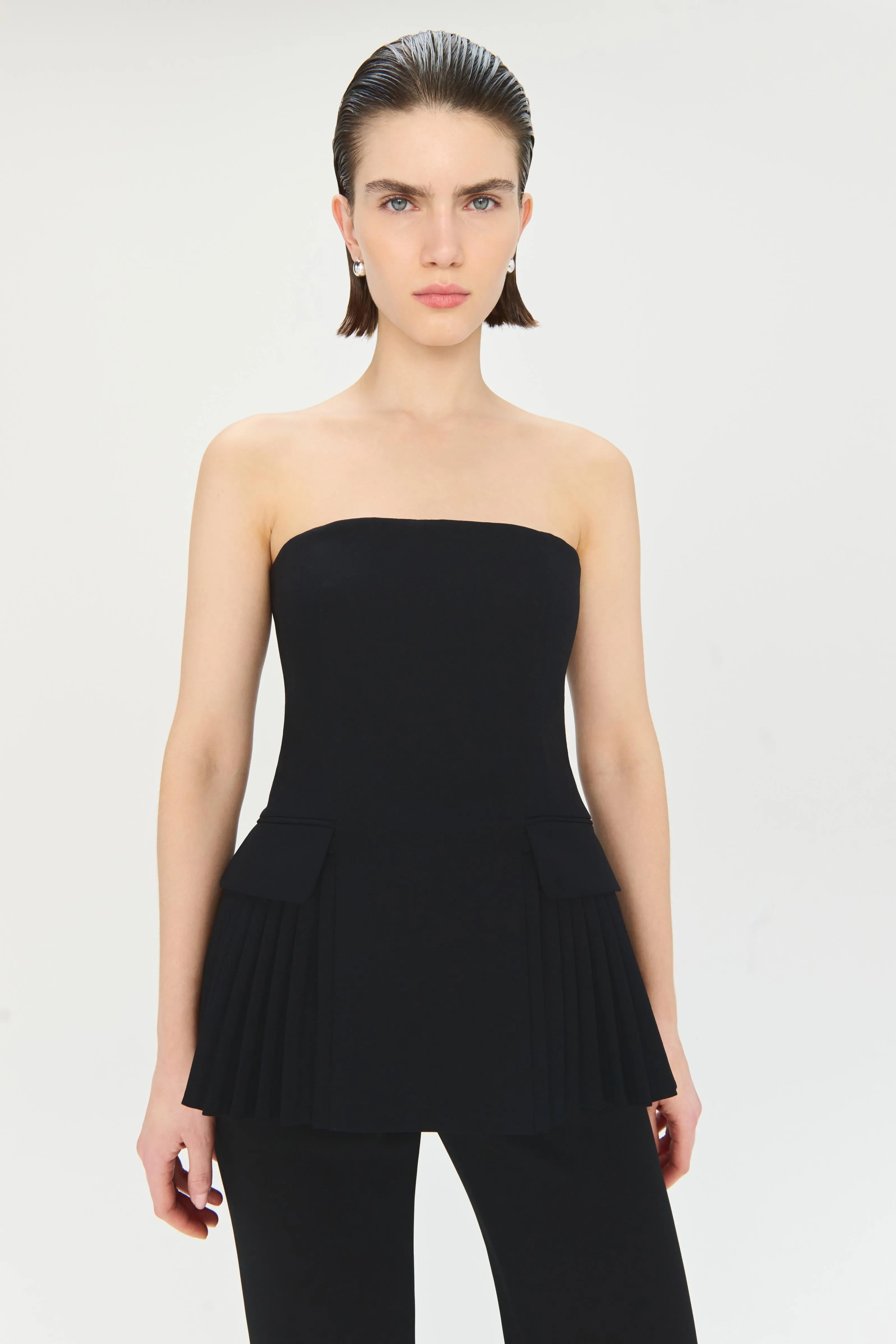 Vita Bustier sold by Simkhai product image thumbnail 5
