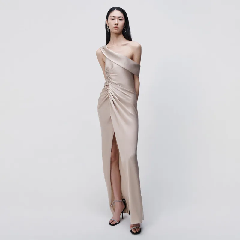 Sahar Cold Shoulder Gown sold by Simkhai