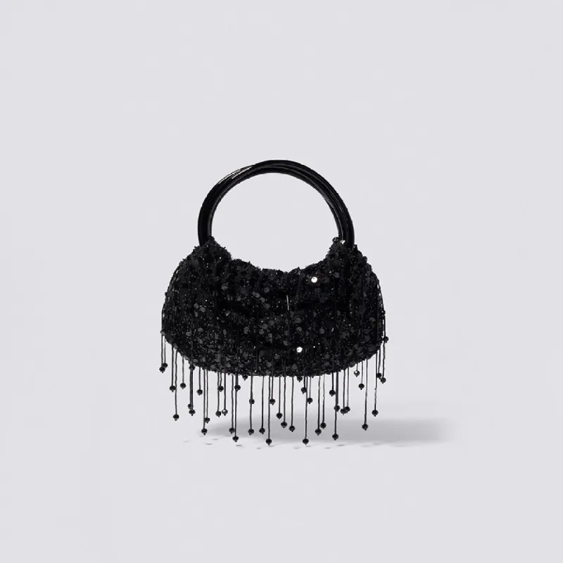 Ellerie Sequin Bag sold by Simkhai