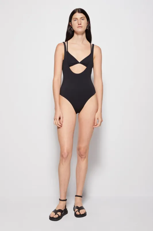 Holly Swim One Piece sold by Simkhai