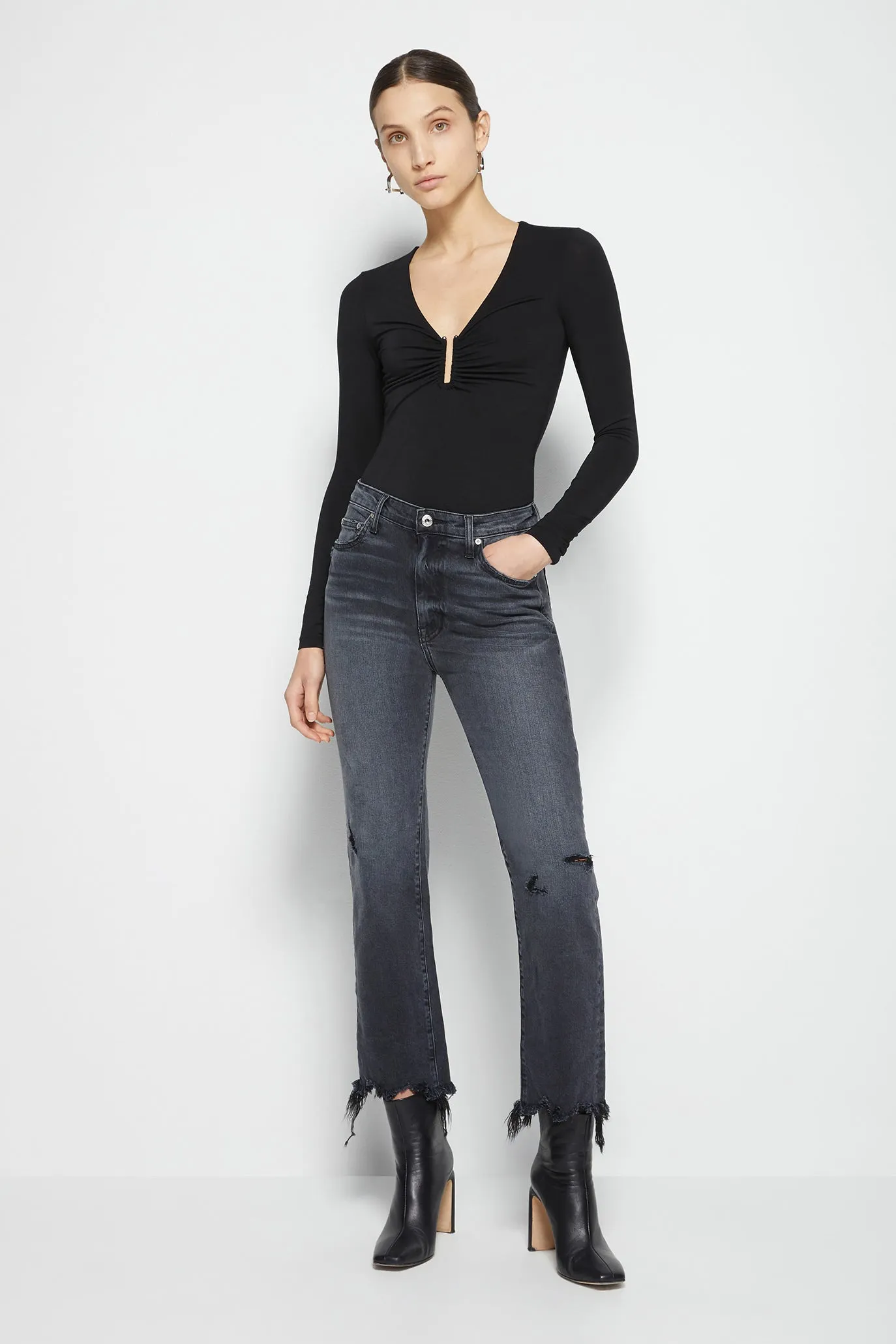 Madeline Hardware Top sold by Simkhai product image thumbnail 2