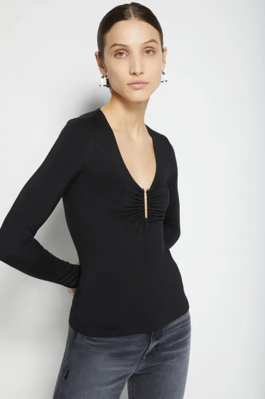 Madeline Hardware Top made by Simkhai