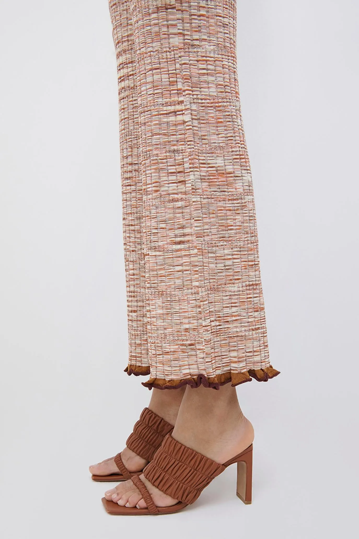 Grayson Space Dye Pant sold by Simkhai product image thumbnail 5