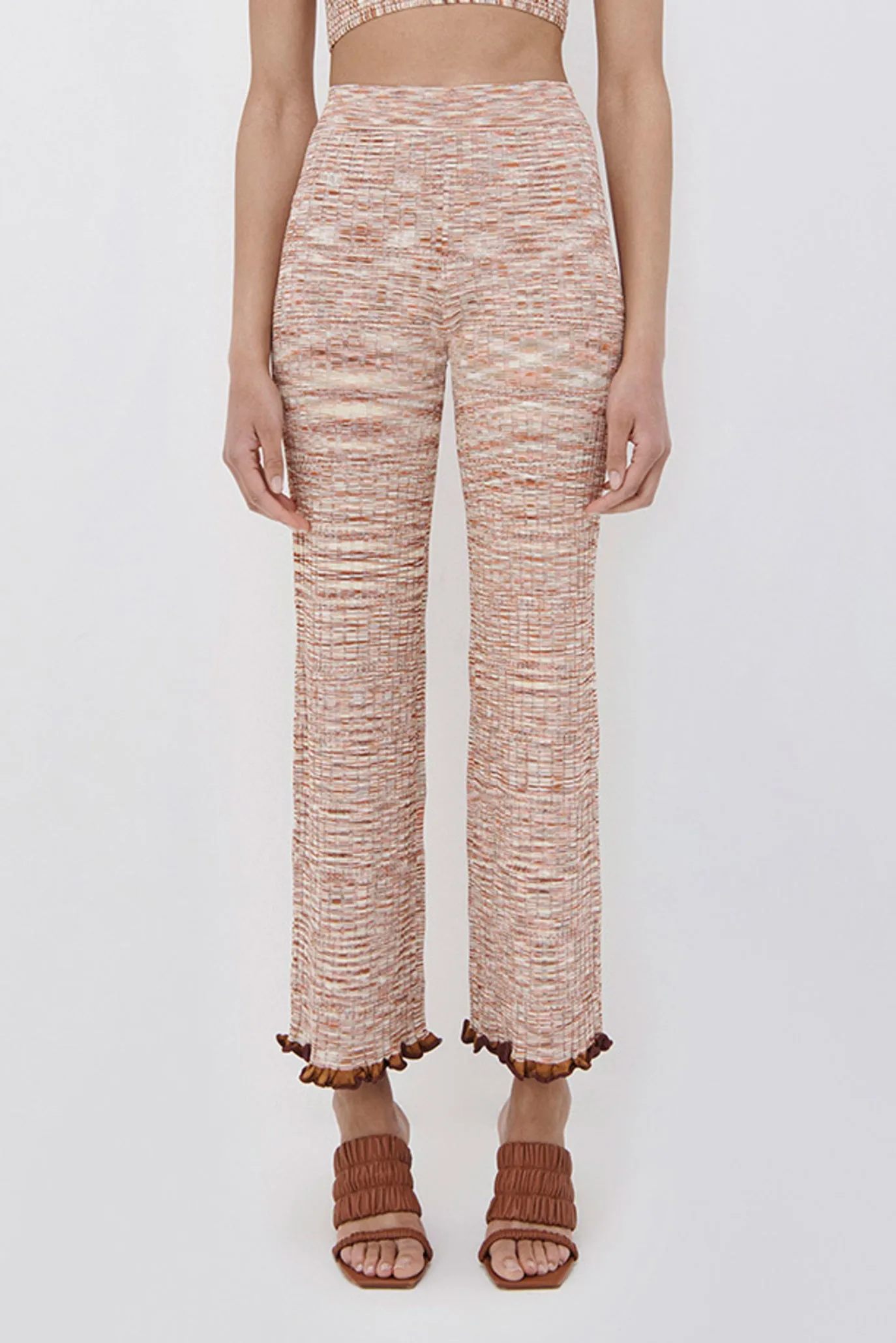 Grayson Space Dye Pant sold by Simkhai product image thumbnail 3