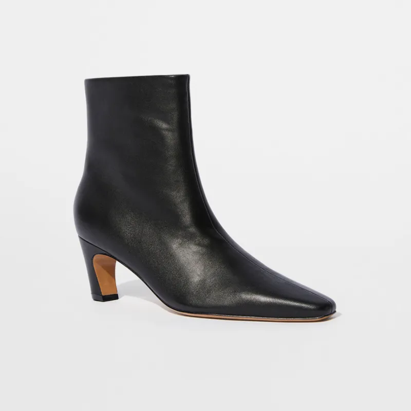 Jovi Heeled Boot made by Simkhai