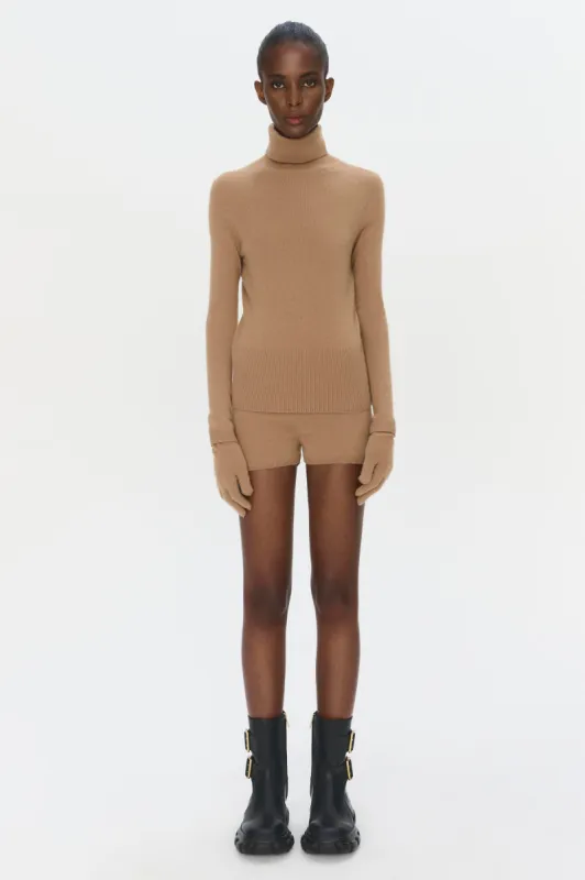 Dita Gloved Turtleneck made by Simkhai