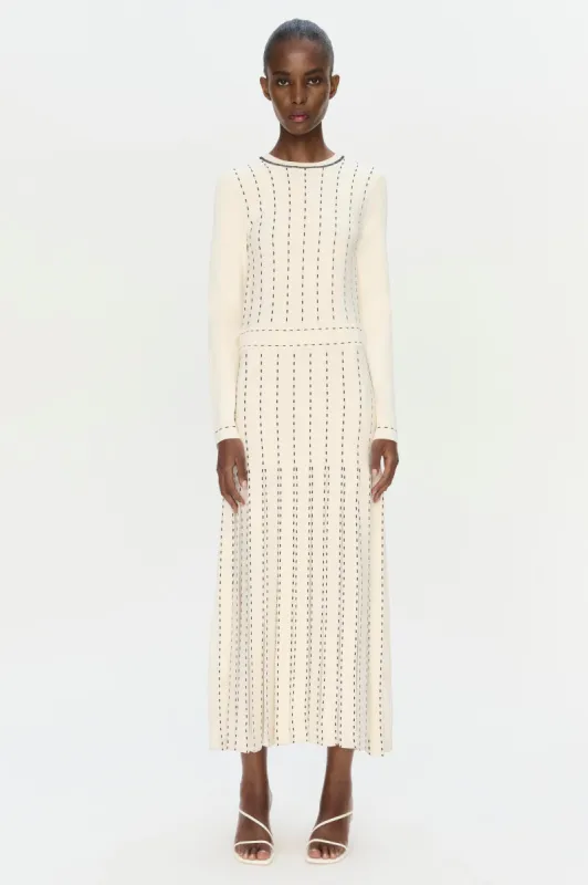 Lunette Dress made by Simkhai