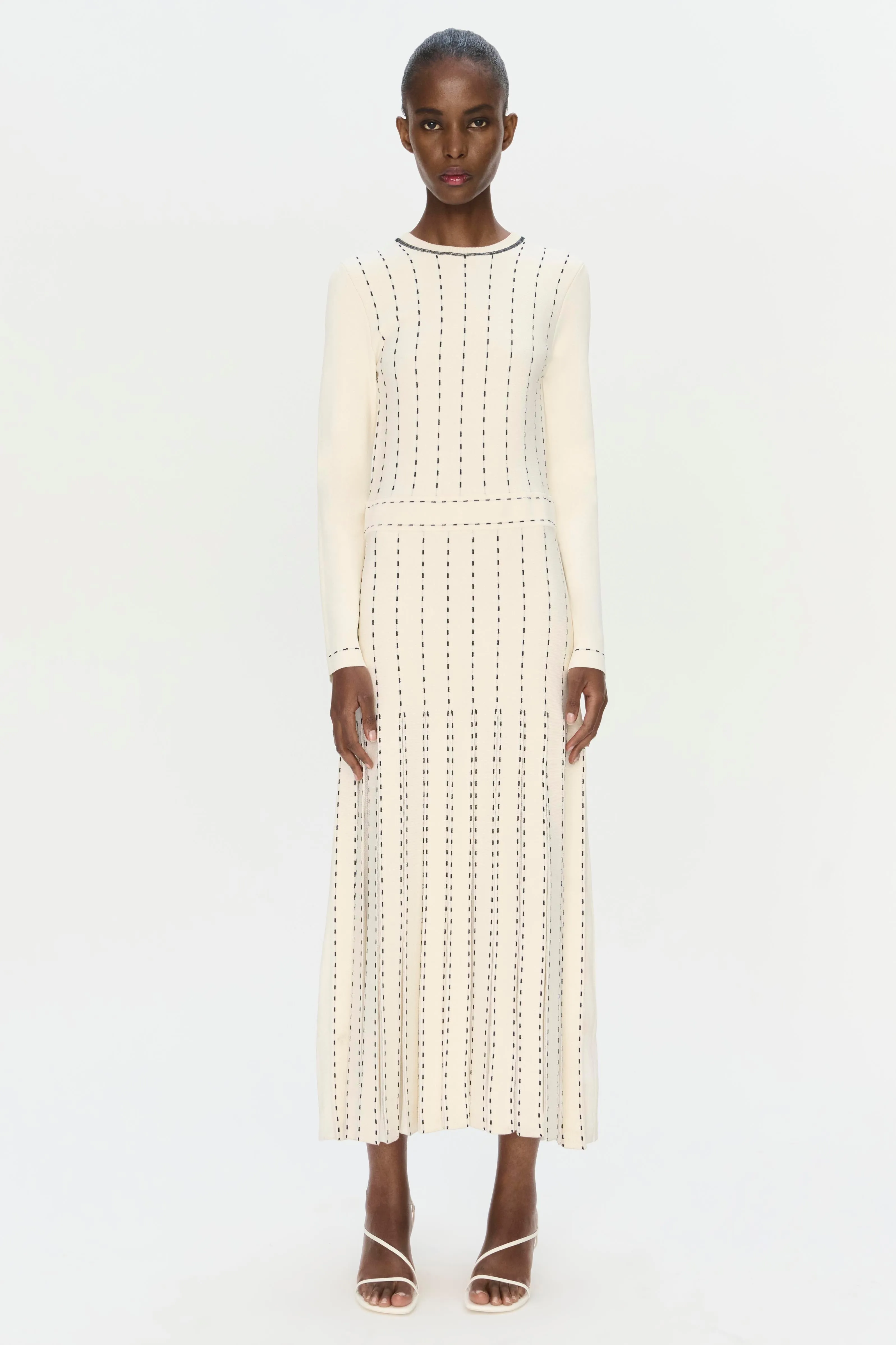 Lunette Dress sold by Simkhai