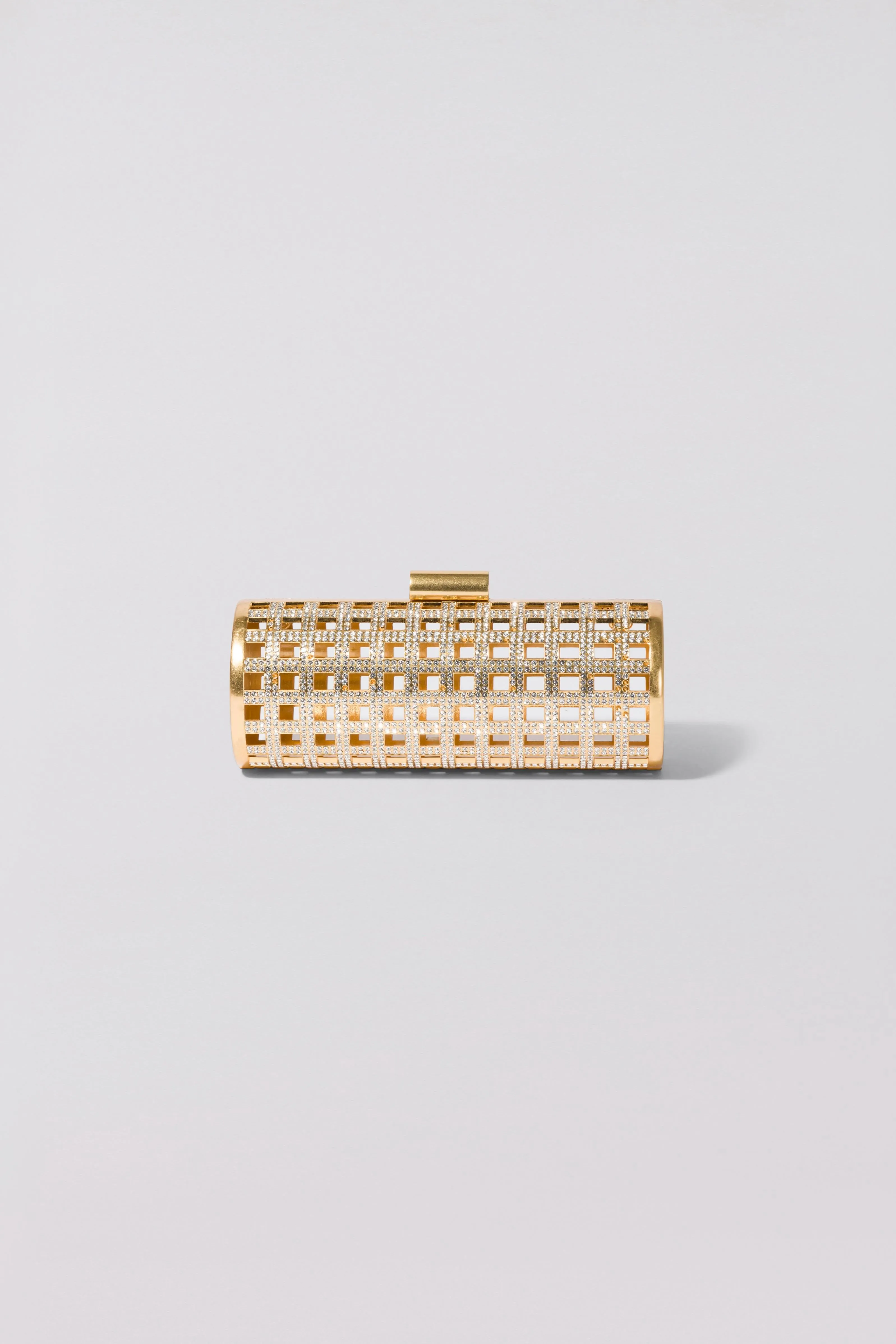 Aviary Clutch sold by Simkhai