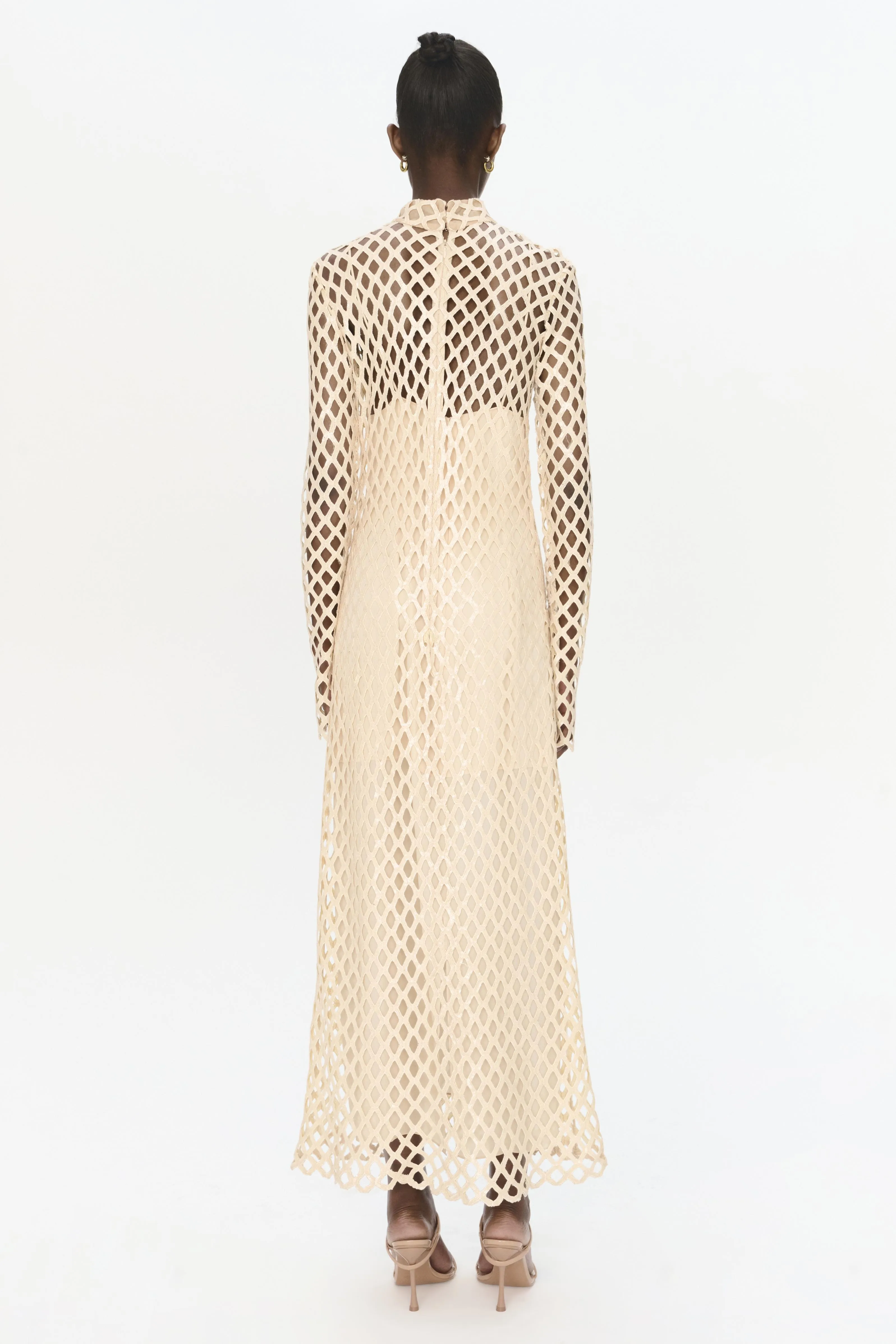 Ainaz Dress sold by Simkhai product image thumbnail 3