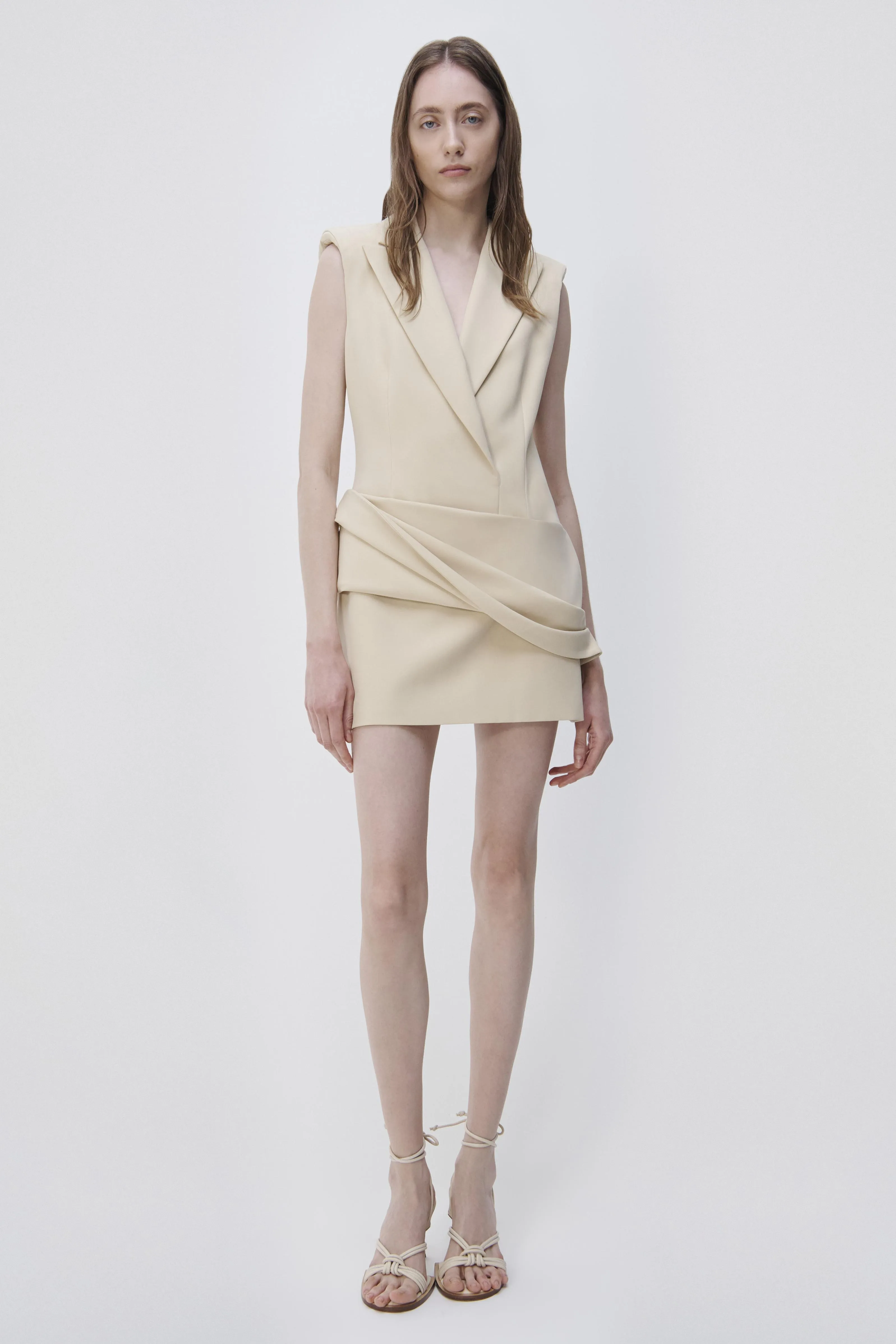 Messina Blazer Mini Dress sold by Simkhai product image thumbnail 2