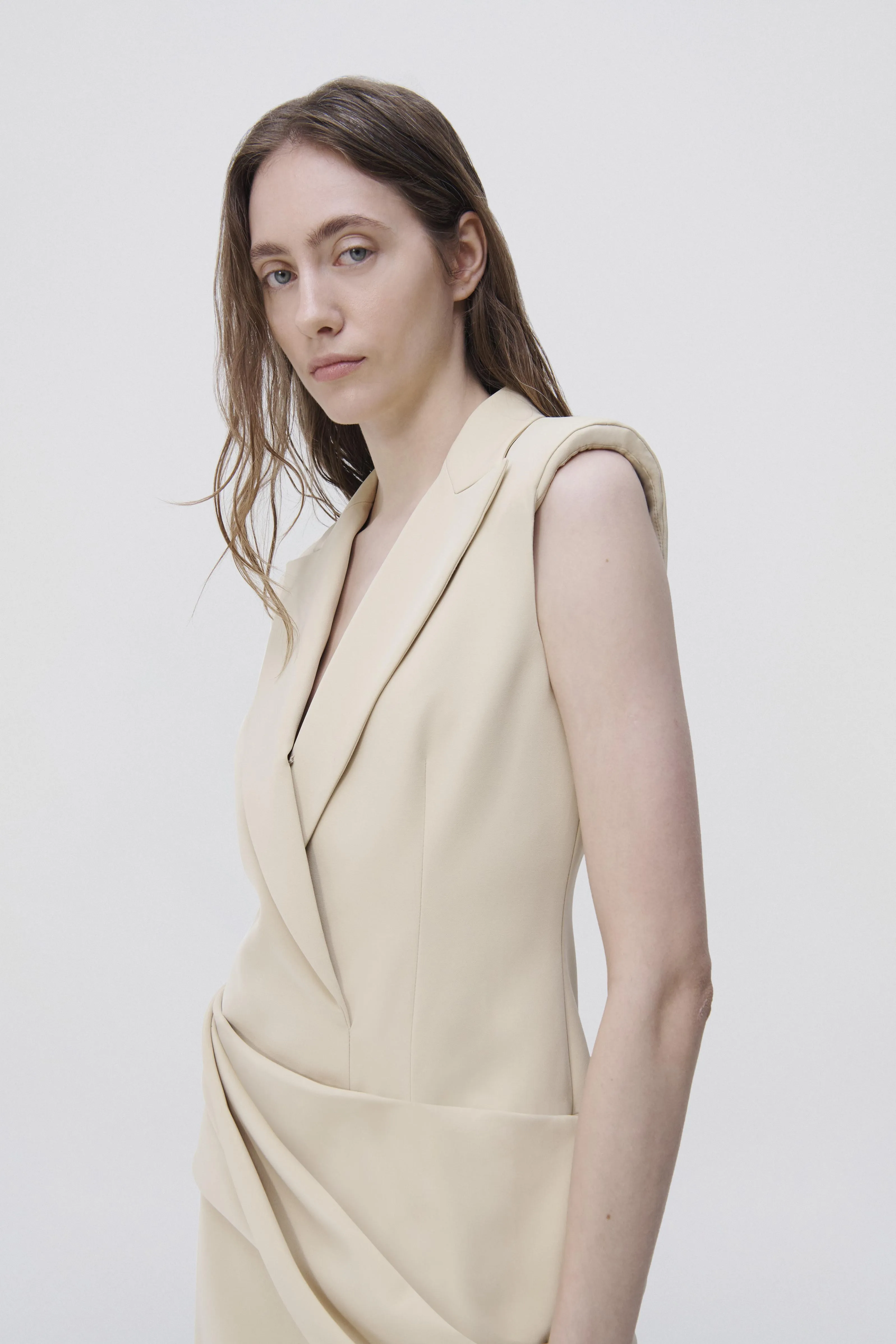 Messina Blazer Mini Dress sold by Simkhai product image thumbnail 5