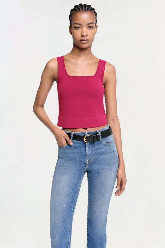 Ramaina Tank made by Simkhai