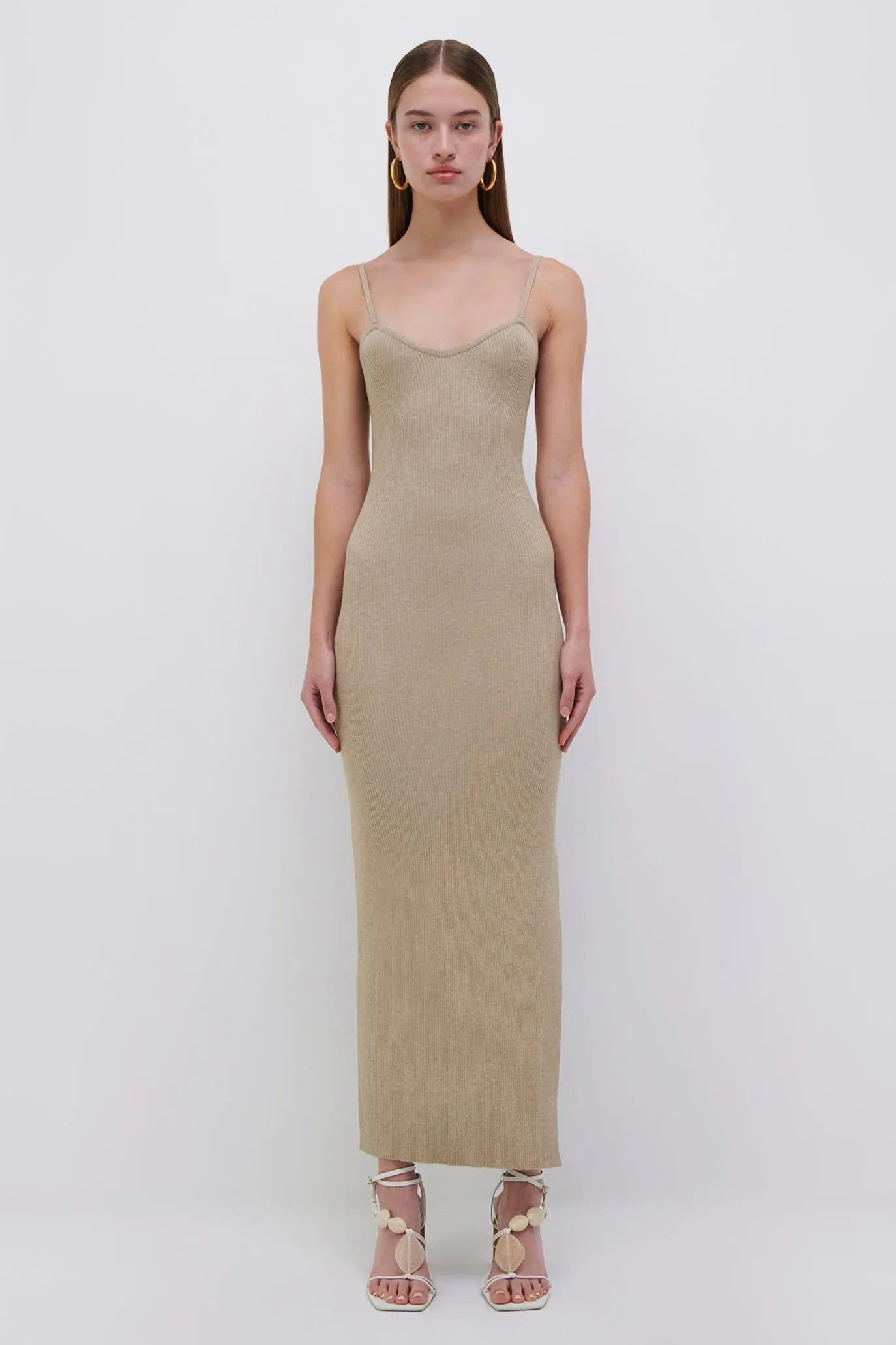 Emi Recycled Midi Dress sold by Simkhai product image thumbnail 4