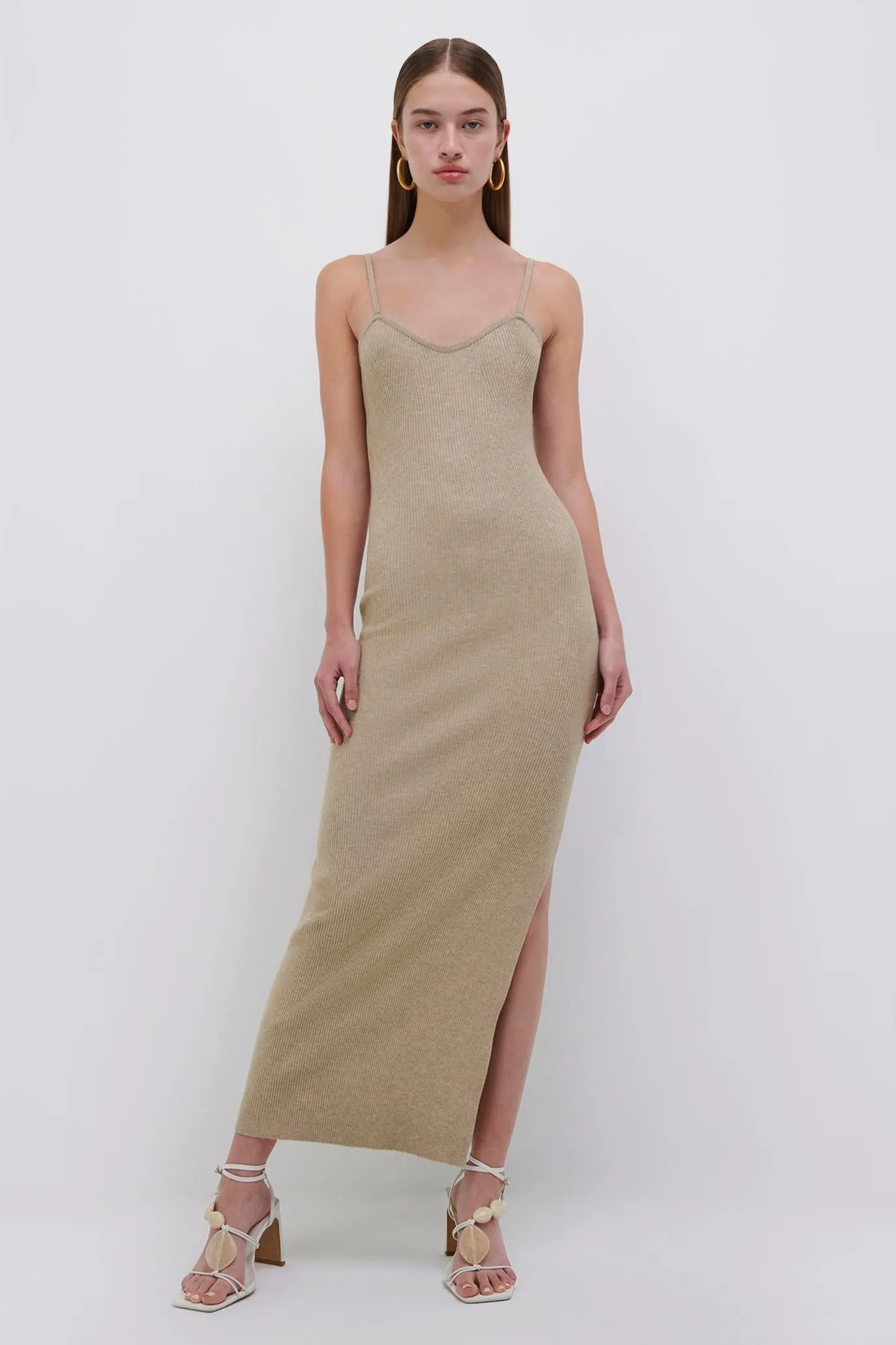 Emi Recycled Midi Dress sold by Simkhai product image thumbnail 2