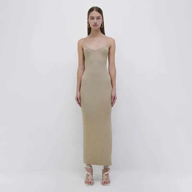 Emi Recycled Midi Dress sold by Simkhai