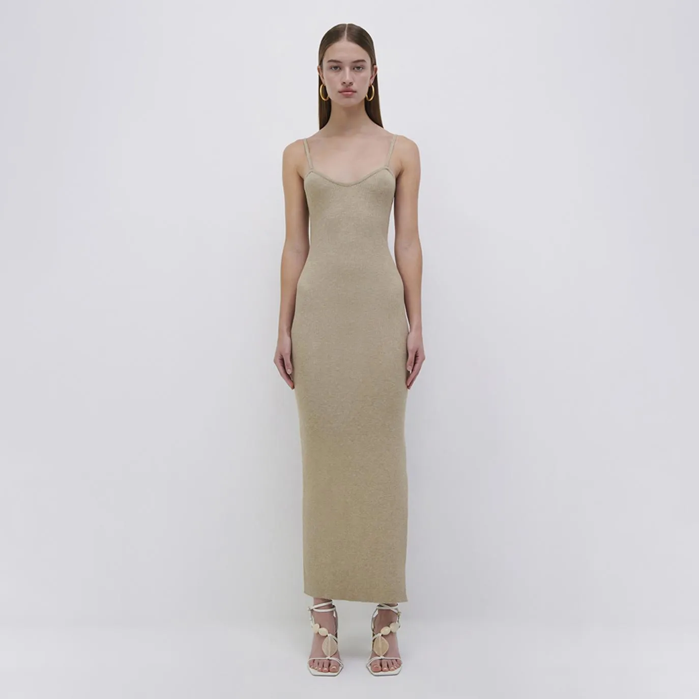 Emi Recycled Midi Dress sold by Simkhai