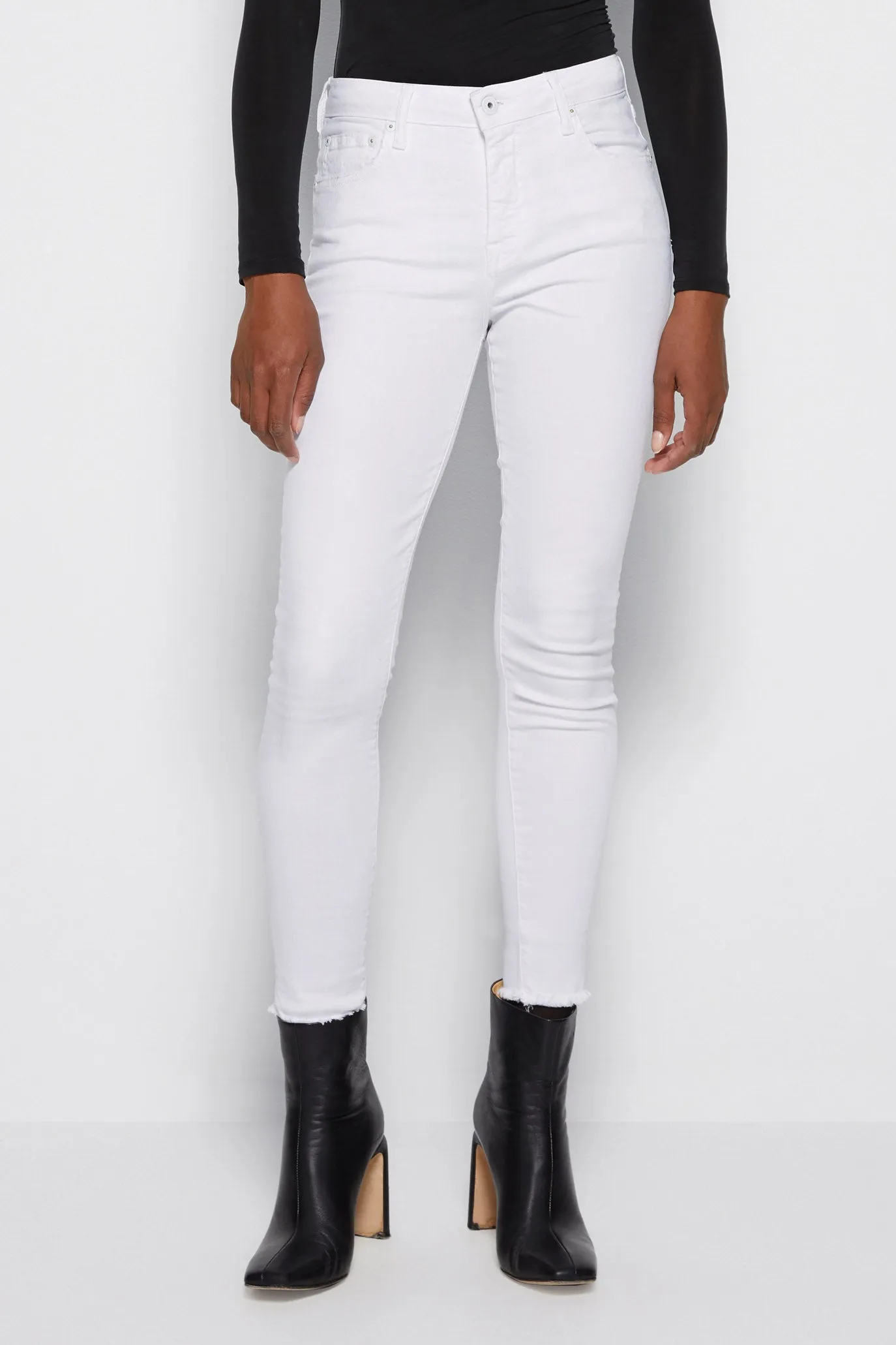 Costa Skinny Denim sold by Simkhai product image thumbnail 2