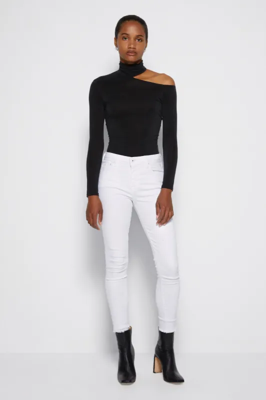 Costa Skinny Denim made by Simkhai