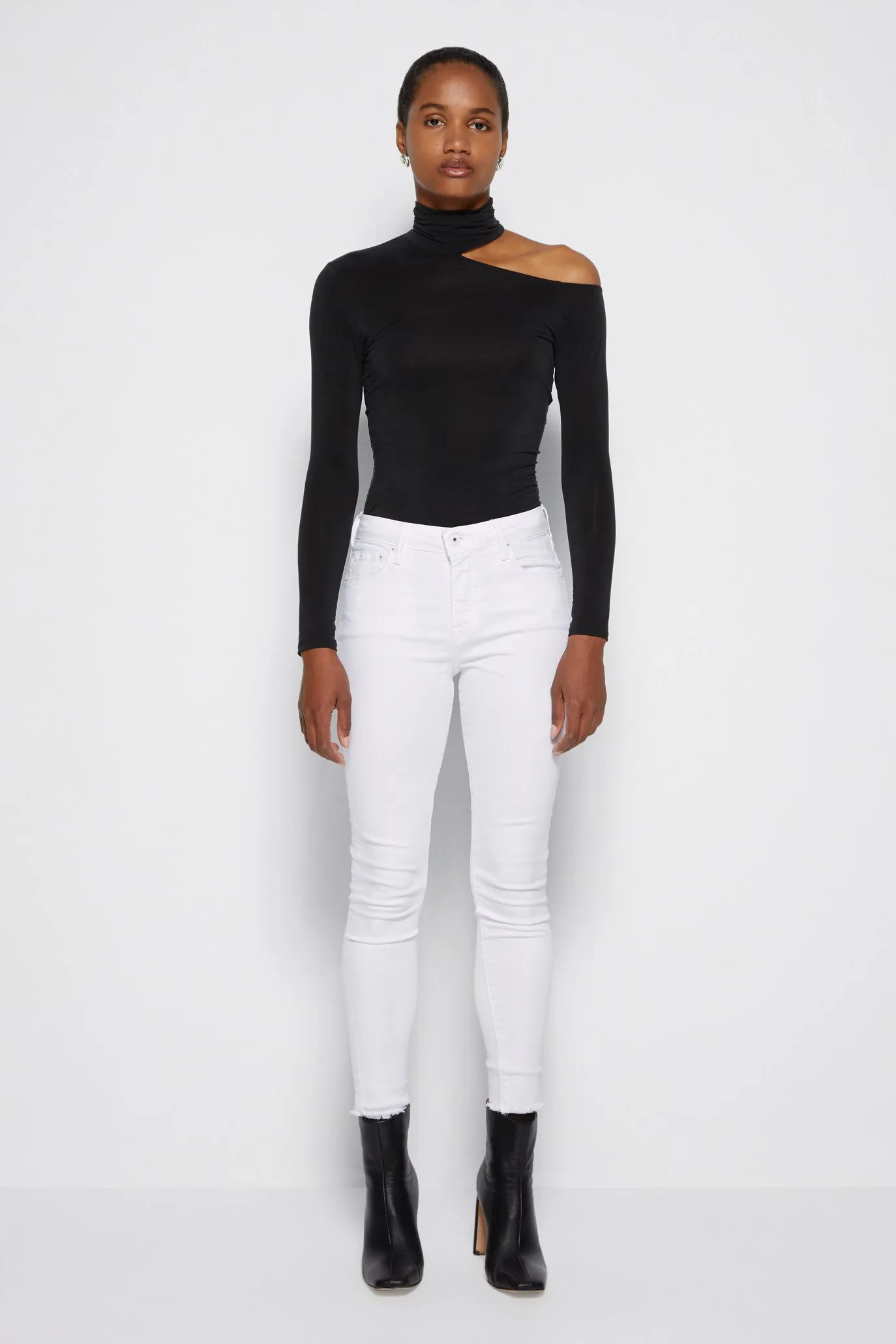 Costa Skinny Denim sold by Simkhai product image thumbnail 3
