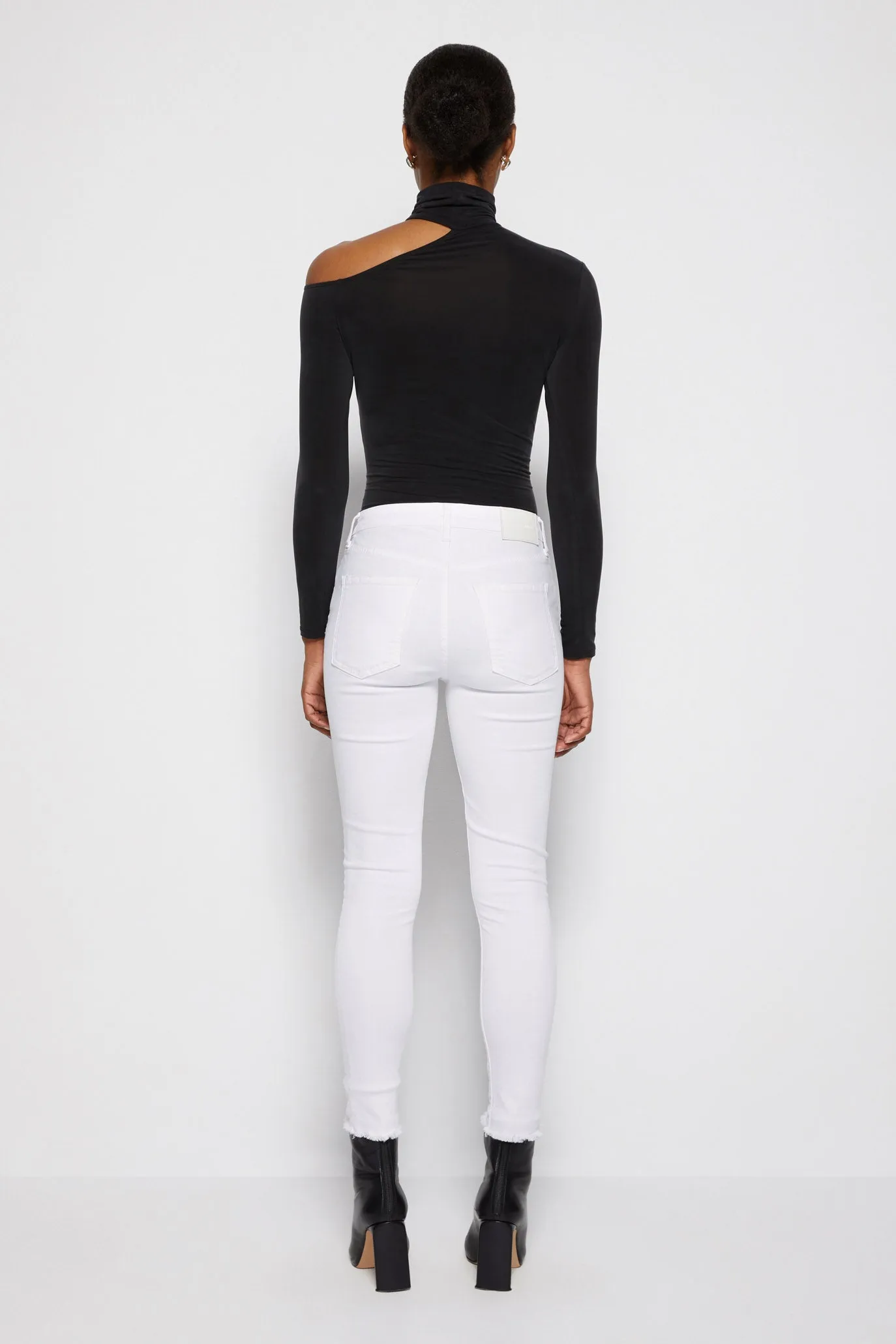 Costa Skinny Denim sold by Simkhai product image thumbnail 5