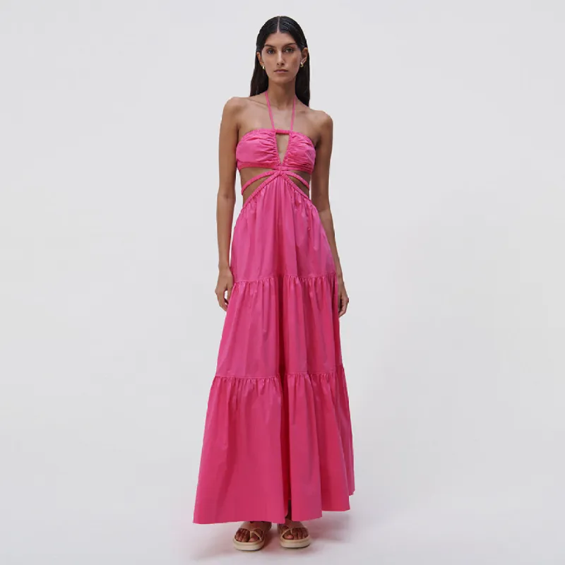Laurel Coverup Dress made by Simkhai