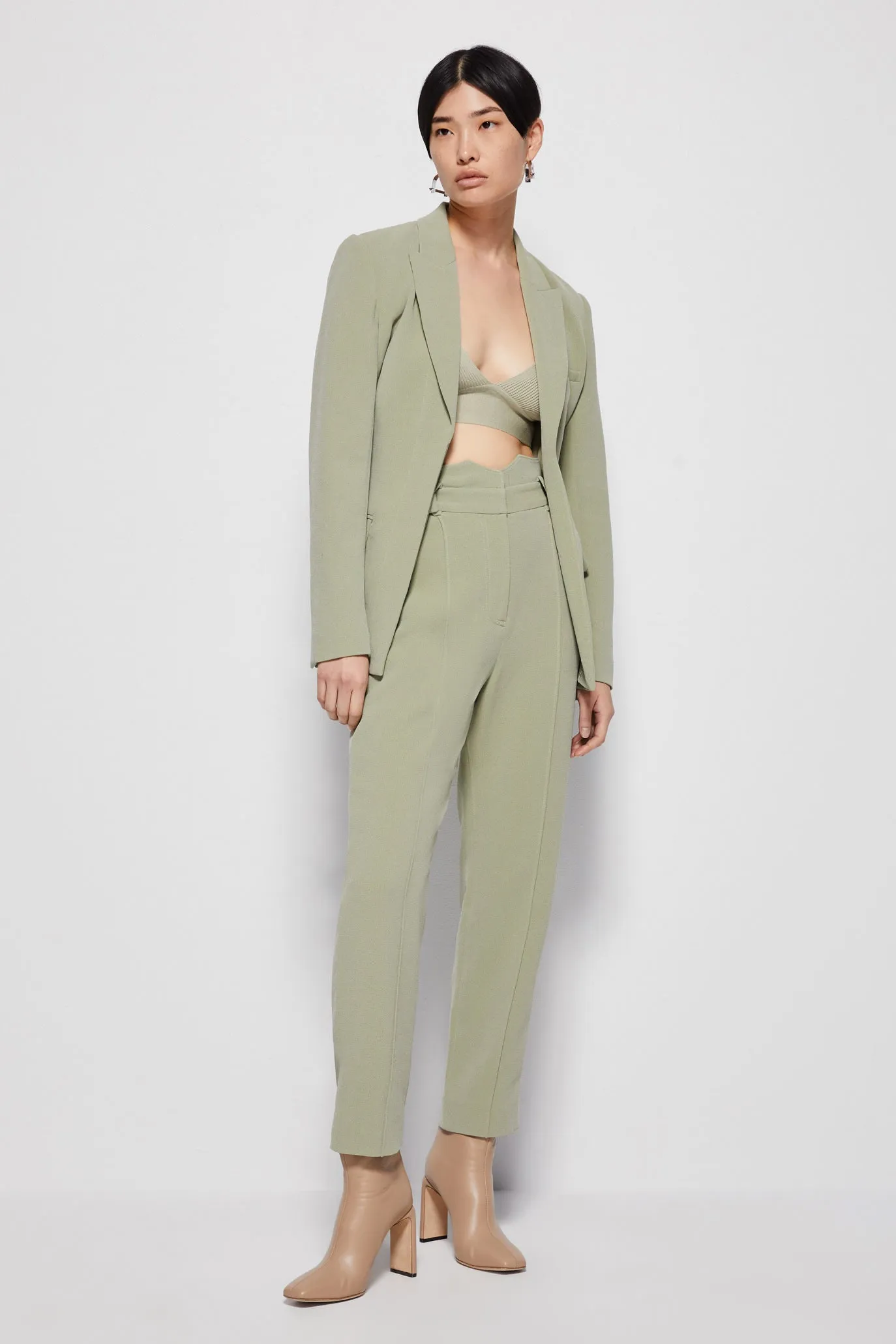 Nadia Blazer sold by Simkhai product image thumbnail 4