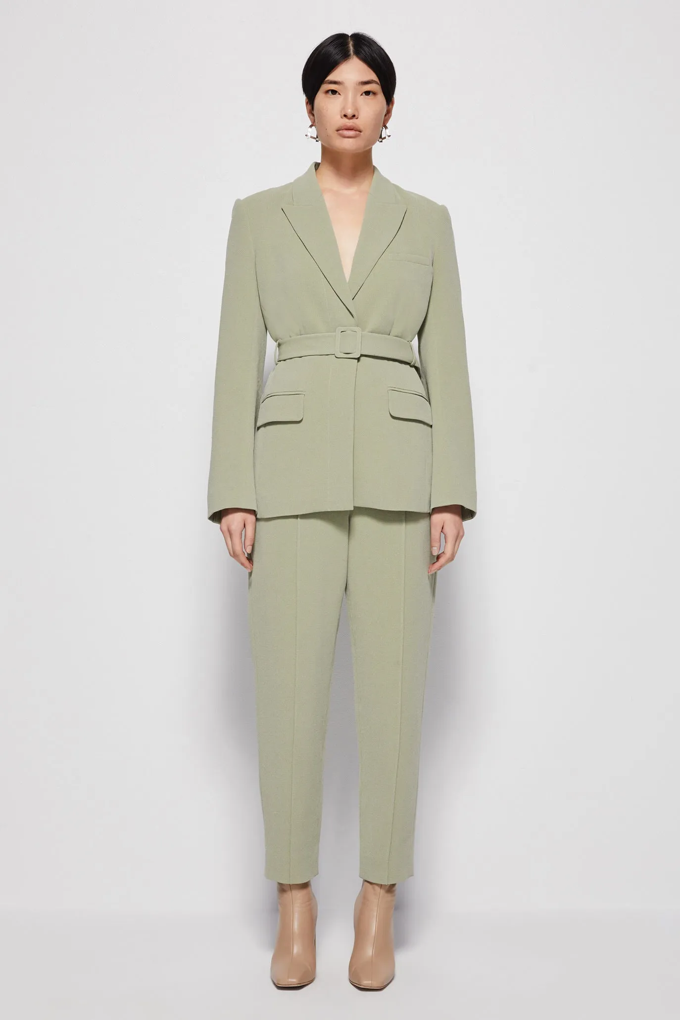 Nadia Blazer sold by Simkhai