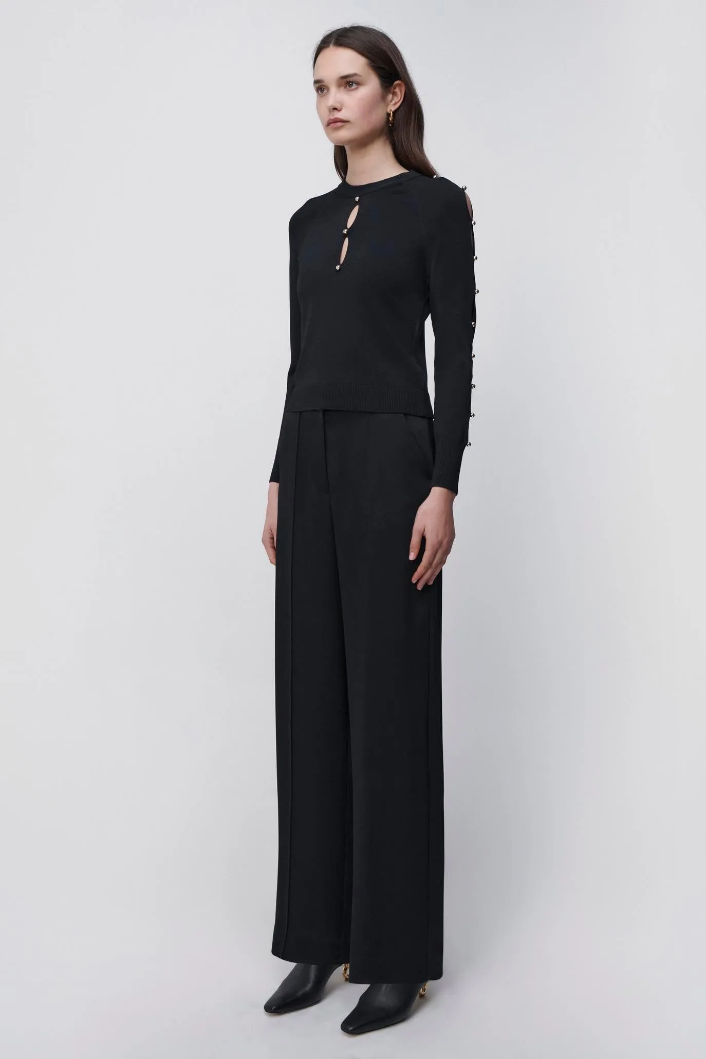 Ryann Cutout Top sold by Simkhai product image thumbnail 3