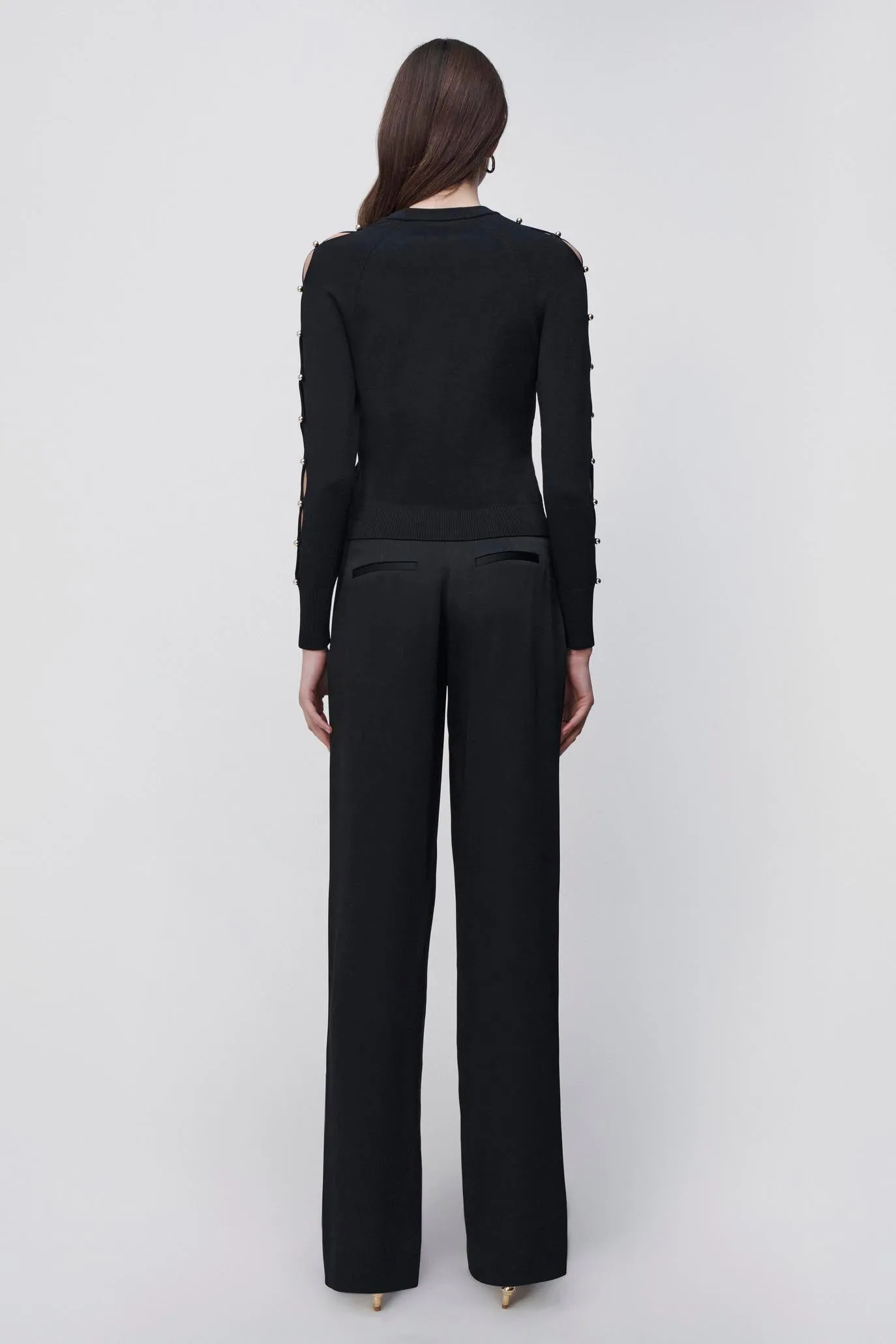 Ryann Cutout Top sold by Simkhai product image thumbnail 5