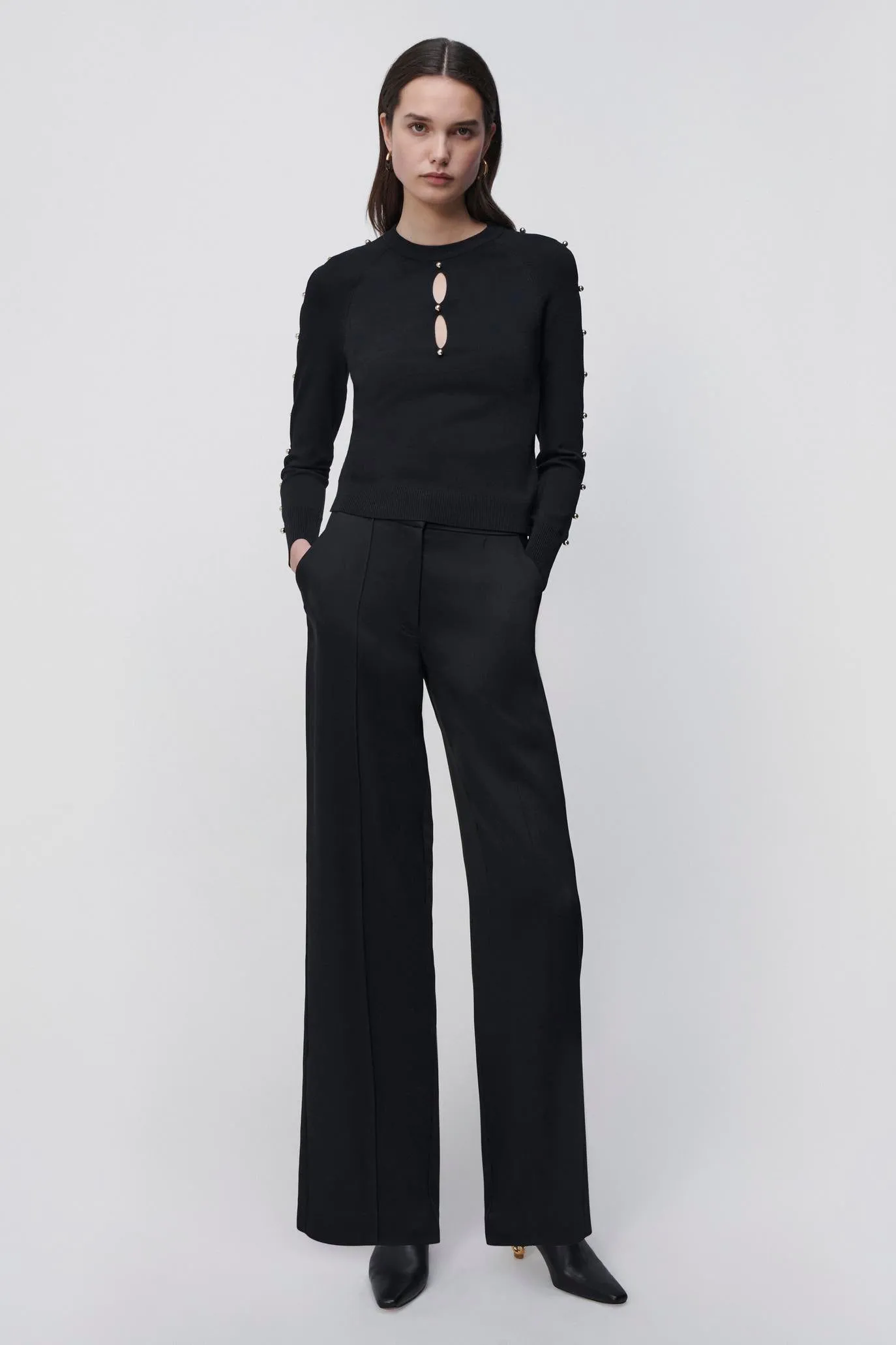 Ryann Cutout Top sold by Simkhai product image thumbnail 2