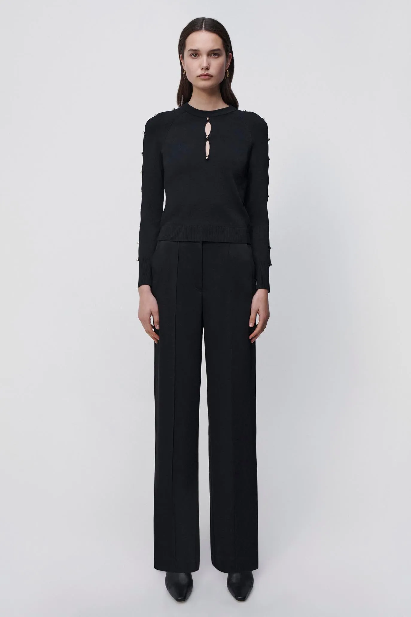 Ryann Cutout Top sold by Simkhai product image thumbnail 4