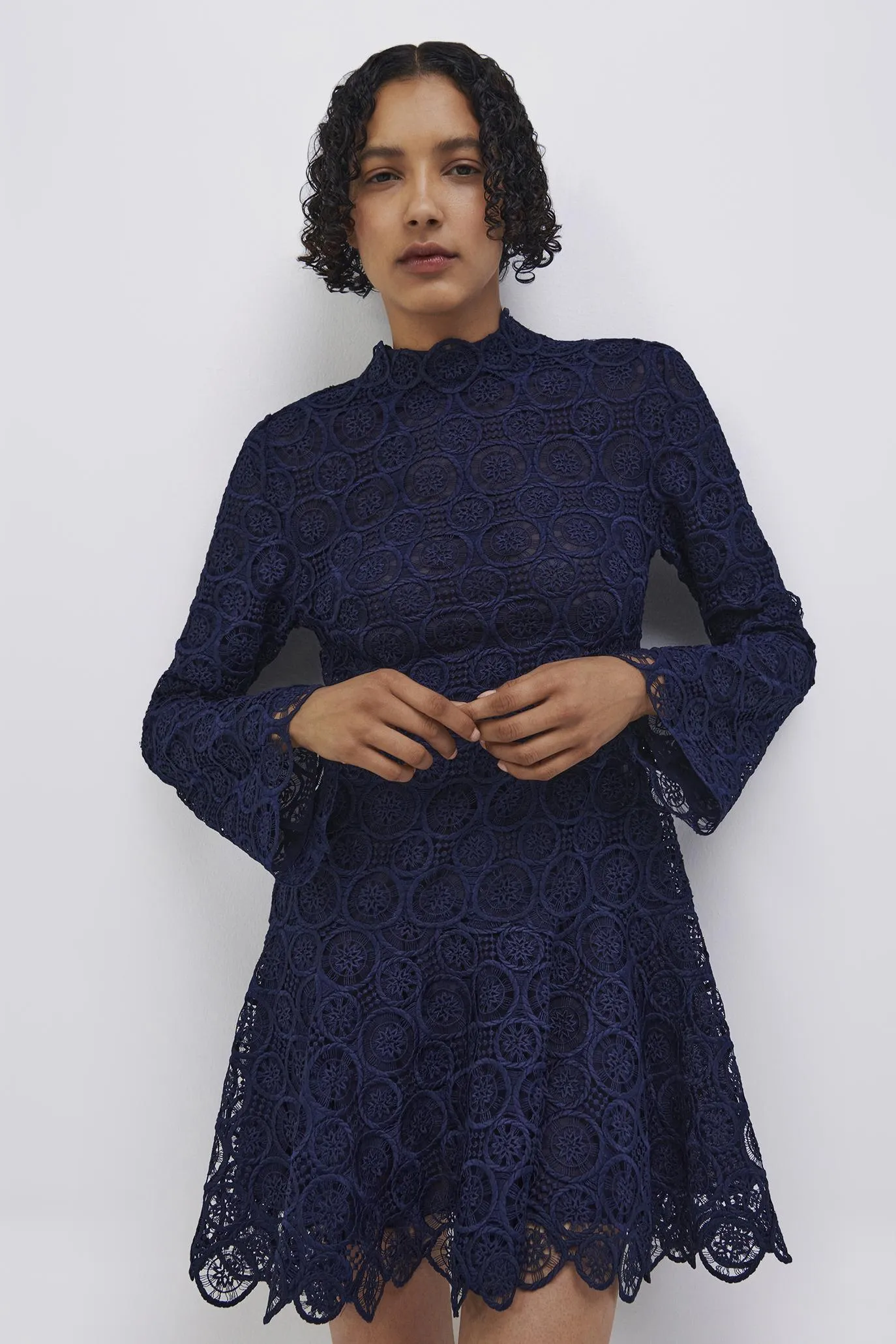 Leigh Mini Dress sold by Simkhai product image thumbnail 3